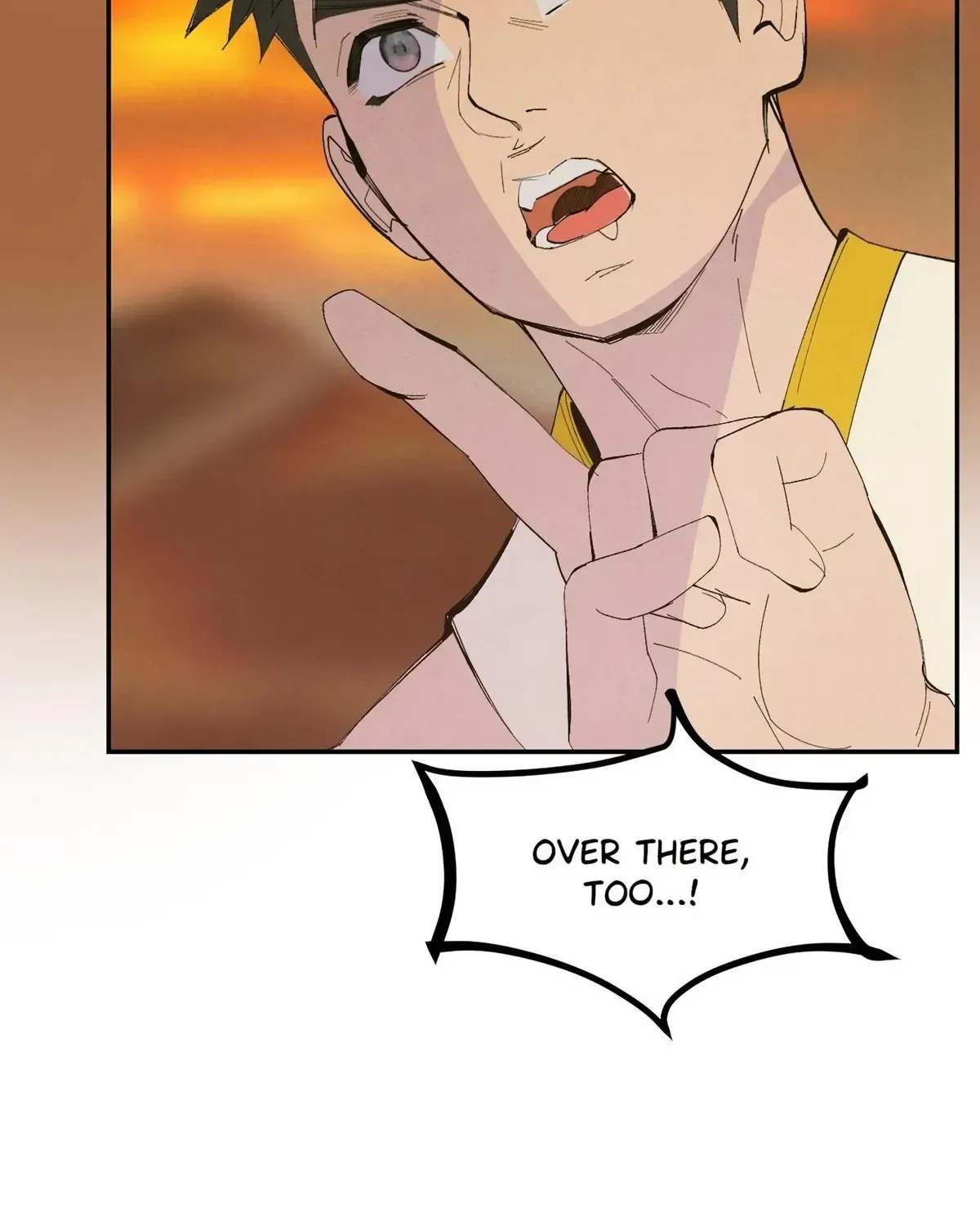 Read Peach Boy chapter 32 image 7 on Lezhin