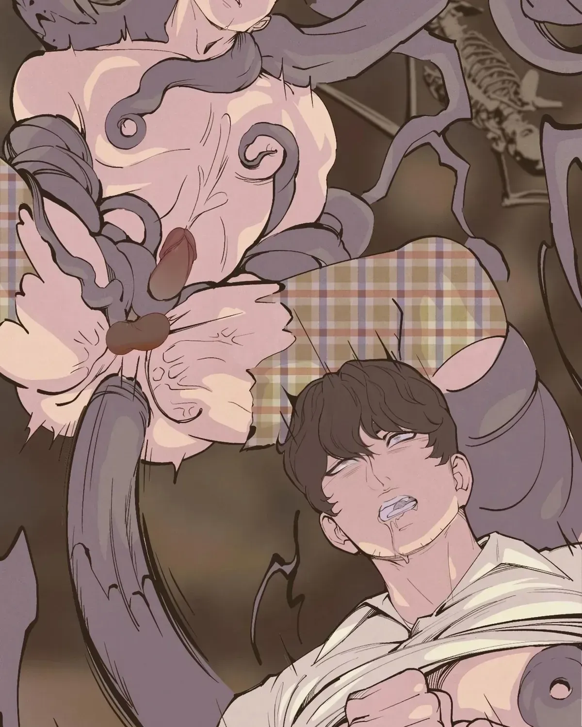 Read Peach Boy chapter 33 image 103 on Lezhin