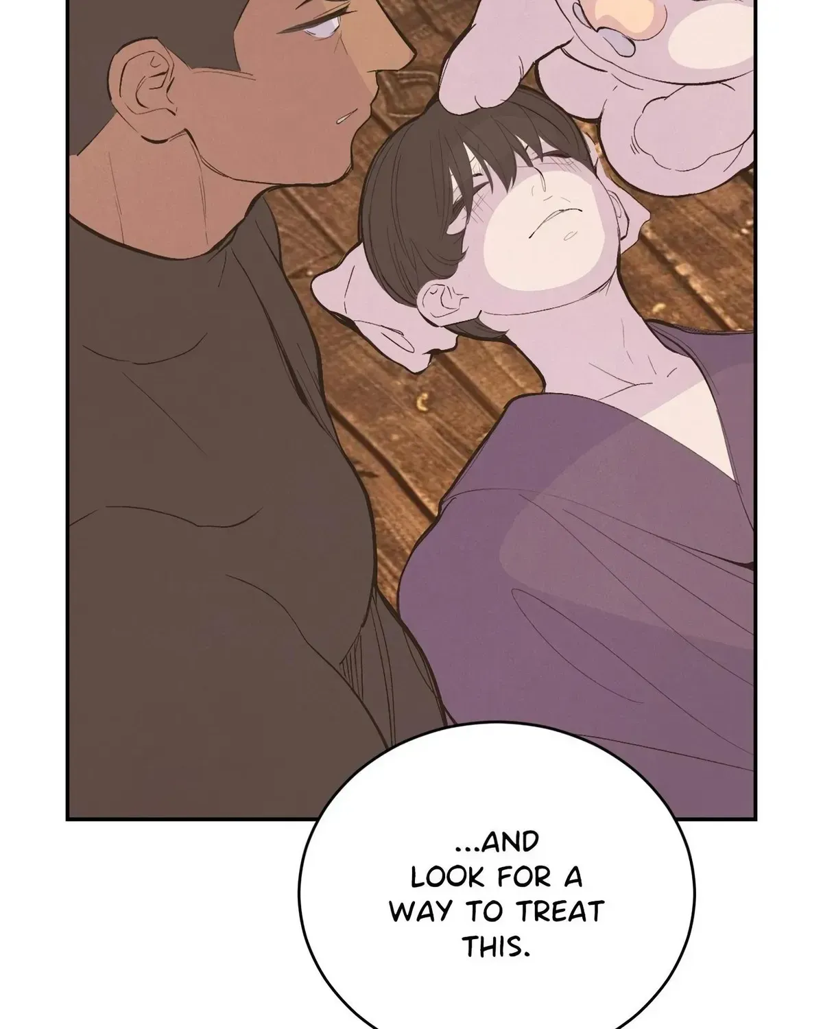 Read Peach Boy chapter 33 image 13 on Lezhin