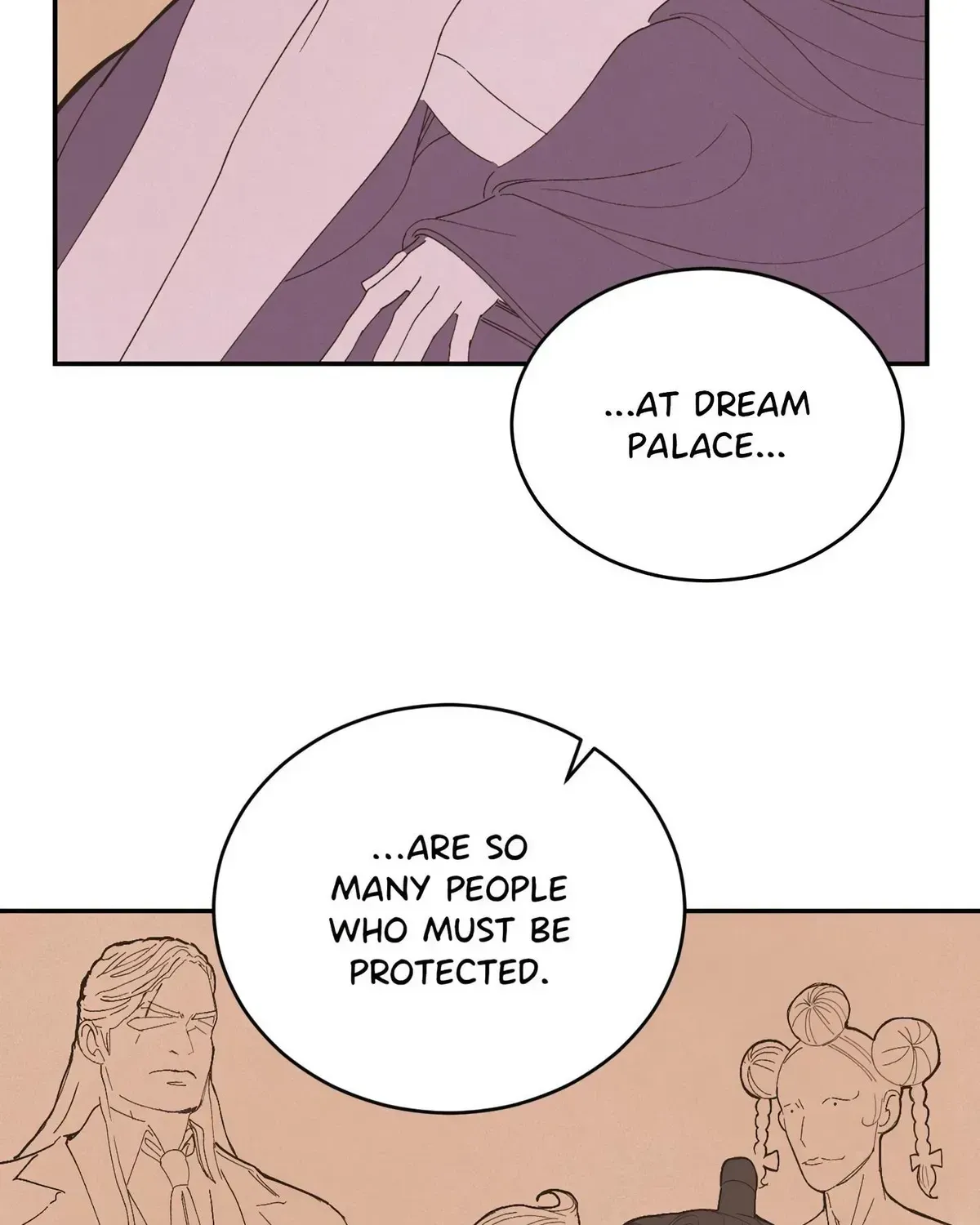 Read Peach Boy chapter 33 image 32 on Lezhin