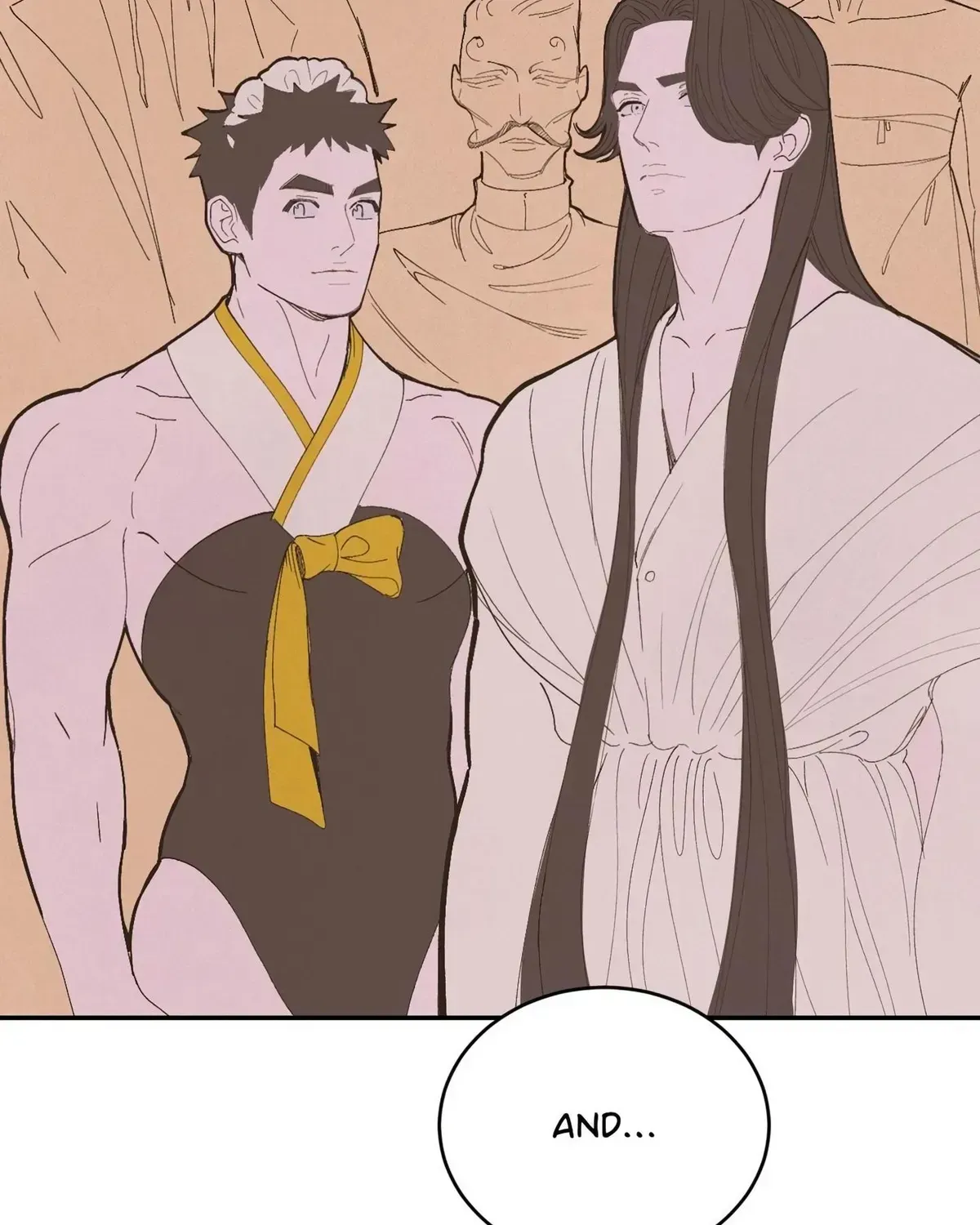 Read Peach Boy chapter 33 image 33 on Lezhin