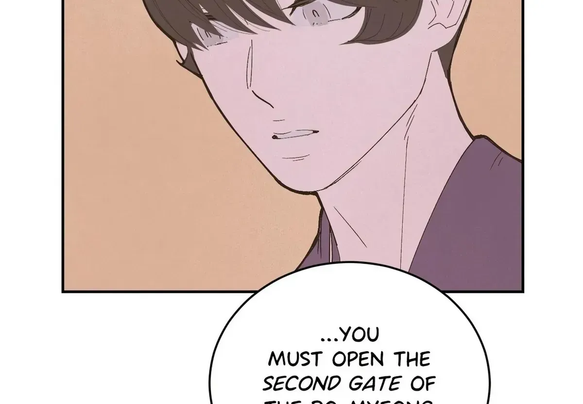 Read Peach Boy chapter 33 image 35 on Lezhin