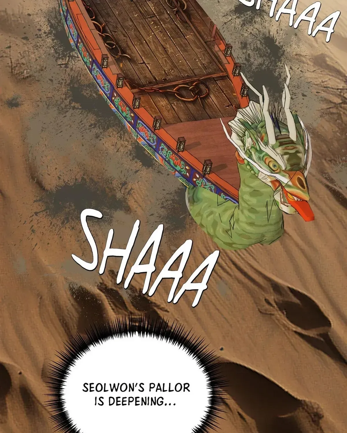 Read Peach Boy chapter 33 image 8 on Lezhin