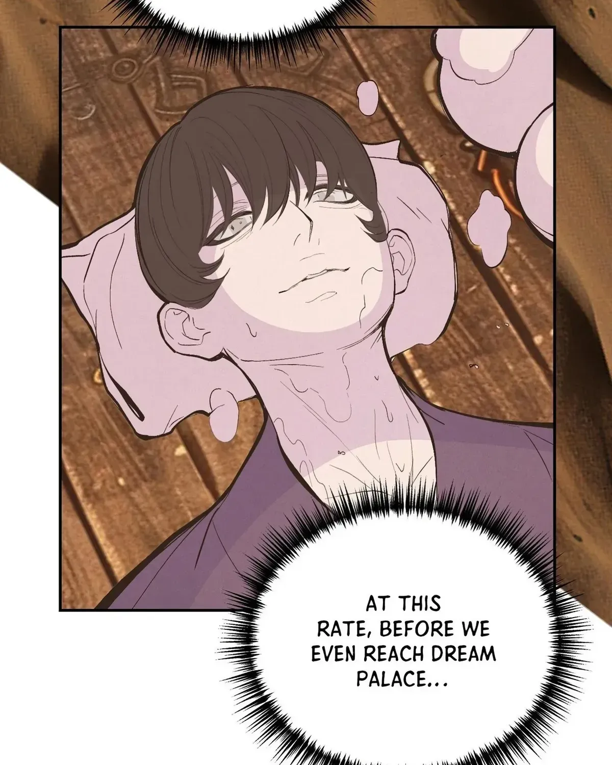 Read Peach Boy chapter 33 image 9 on Lezhin