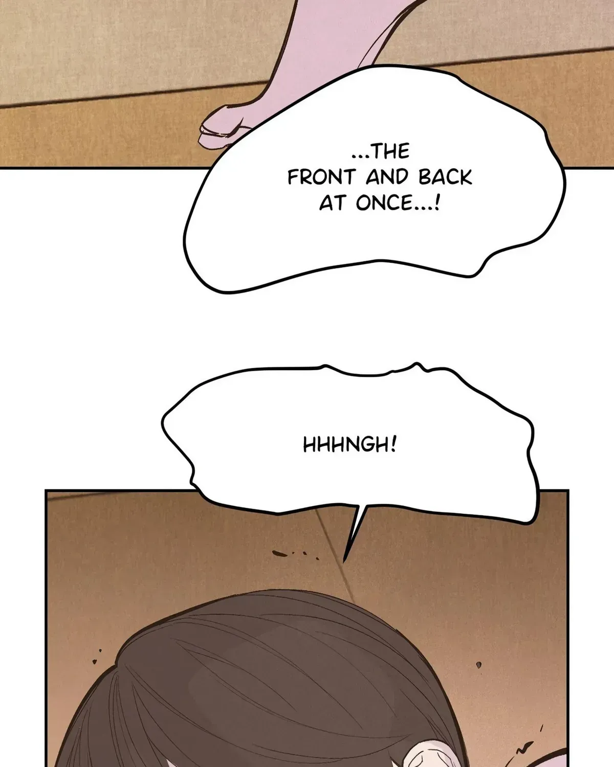 Read Peach Boy chapter 34 image 28 on Lezhin