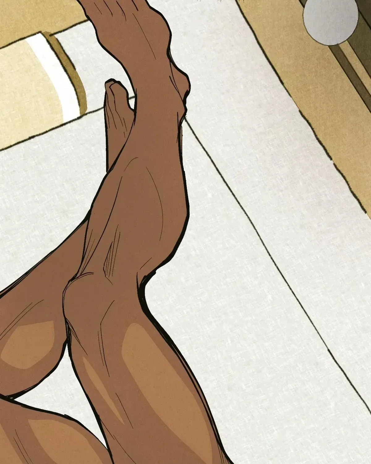 Read Peach Boy chapter 34 image 43 on Lezhin