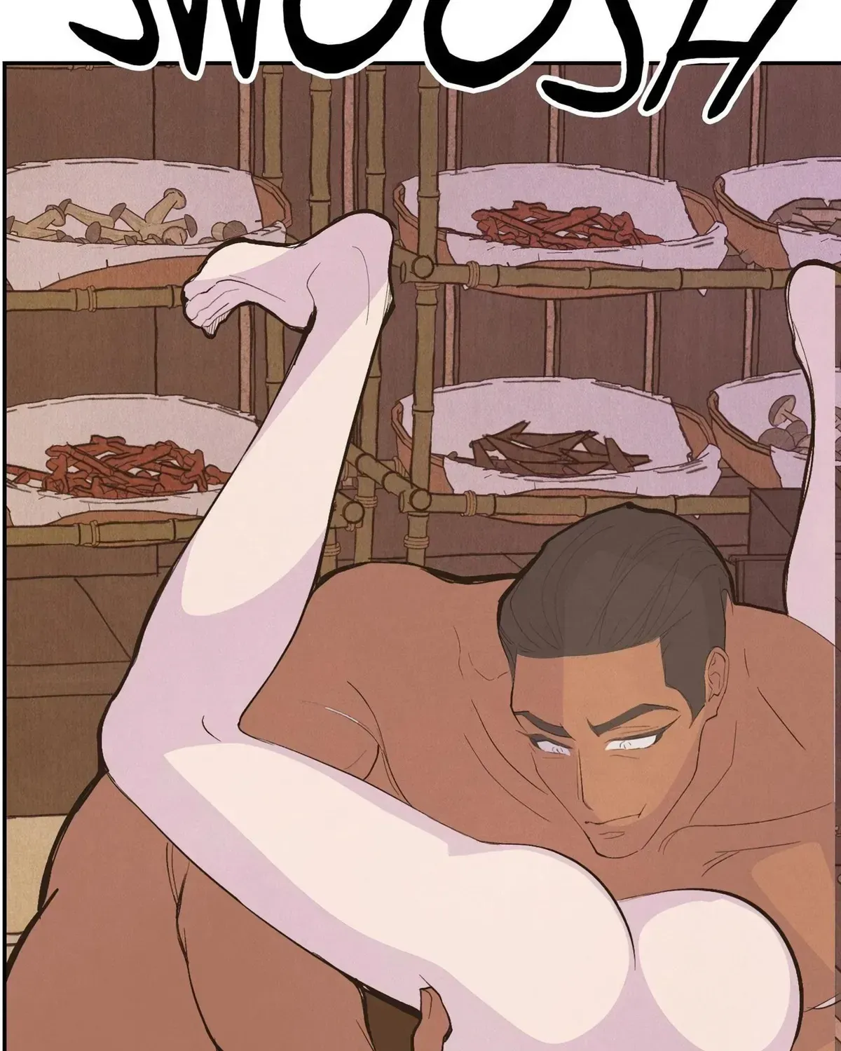 Read Peach Boy chapter 34 image 46 on Lezhin