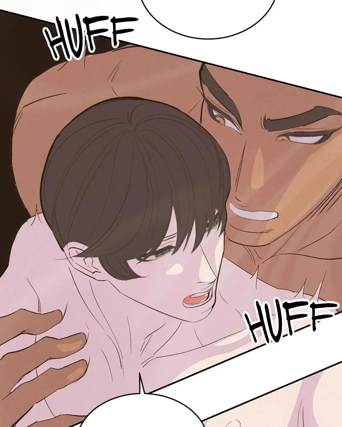 Read Peach Boy chapter 34 image 6 on Lezhin