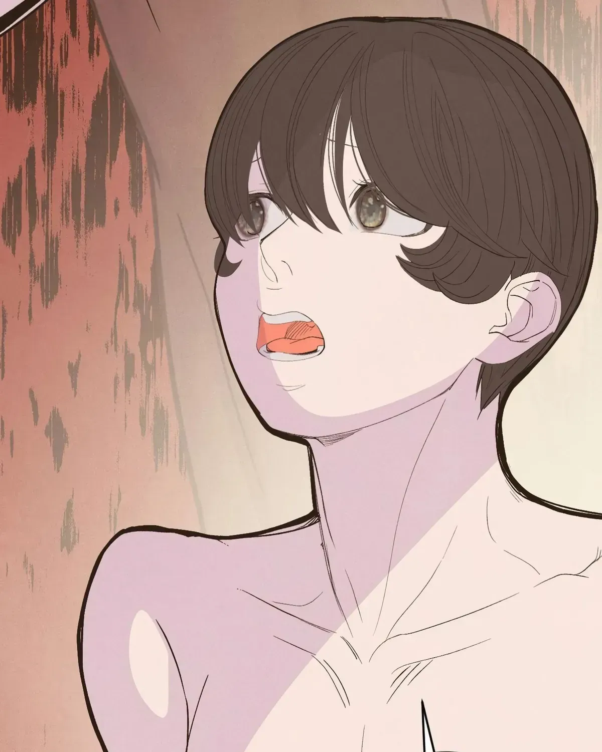 Read Peach Boy chapter 34 image 64 on Lezhin