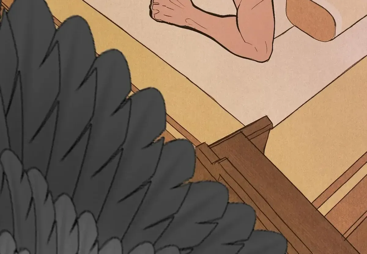 Read Peach Boy chapter 34 image 71 on Lezhin