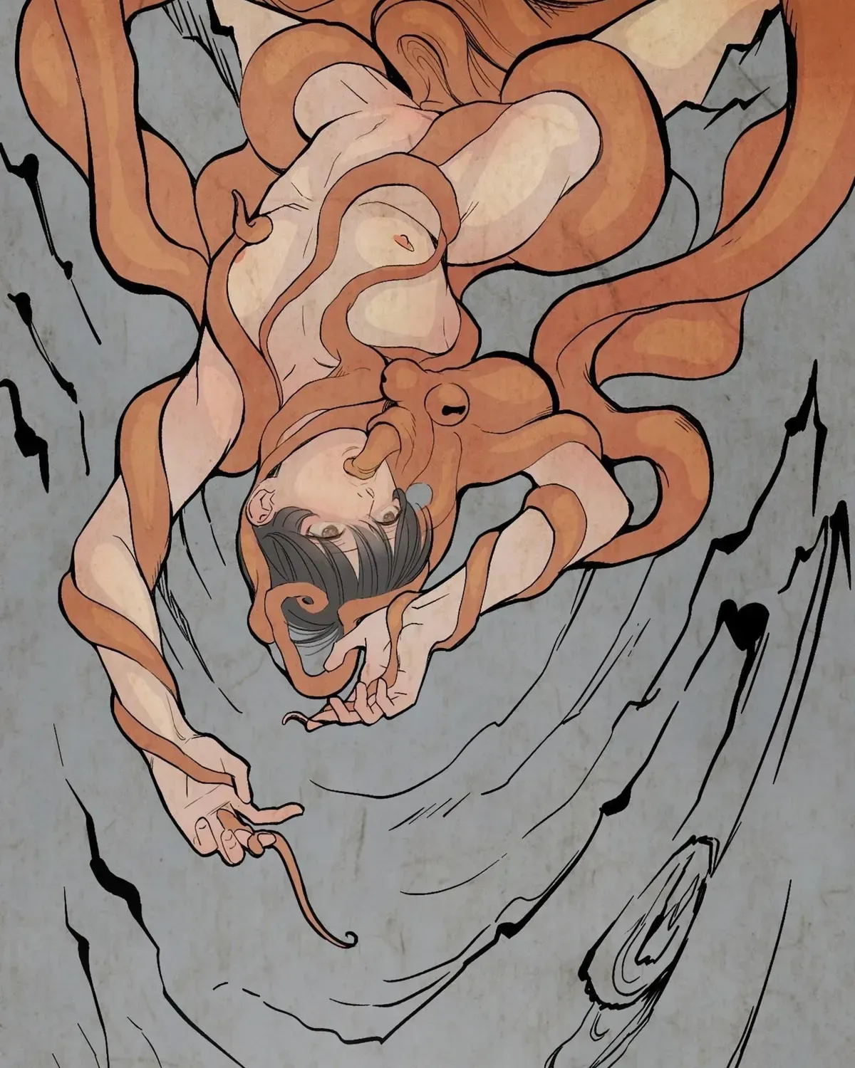 Read Peach Boy chapter 34 image 76 on Lezhin