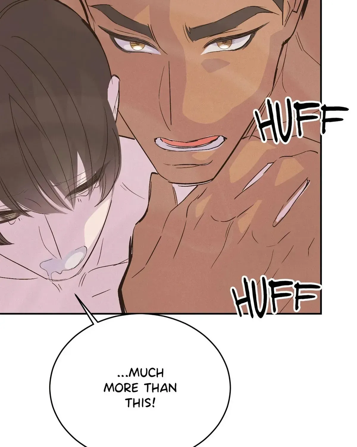 Read Peach Boy chapter 34 image 8 on Lezhin