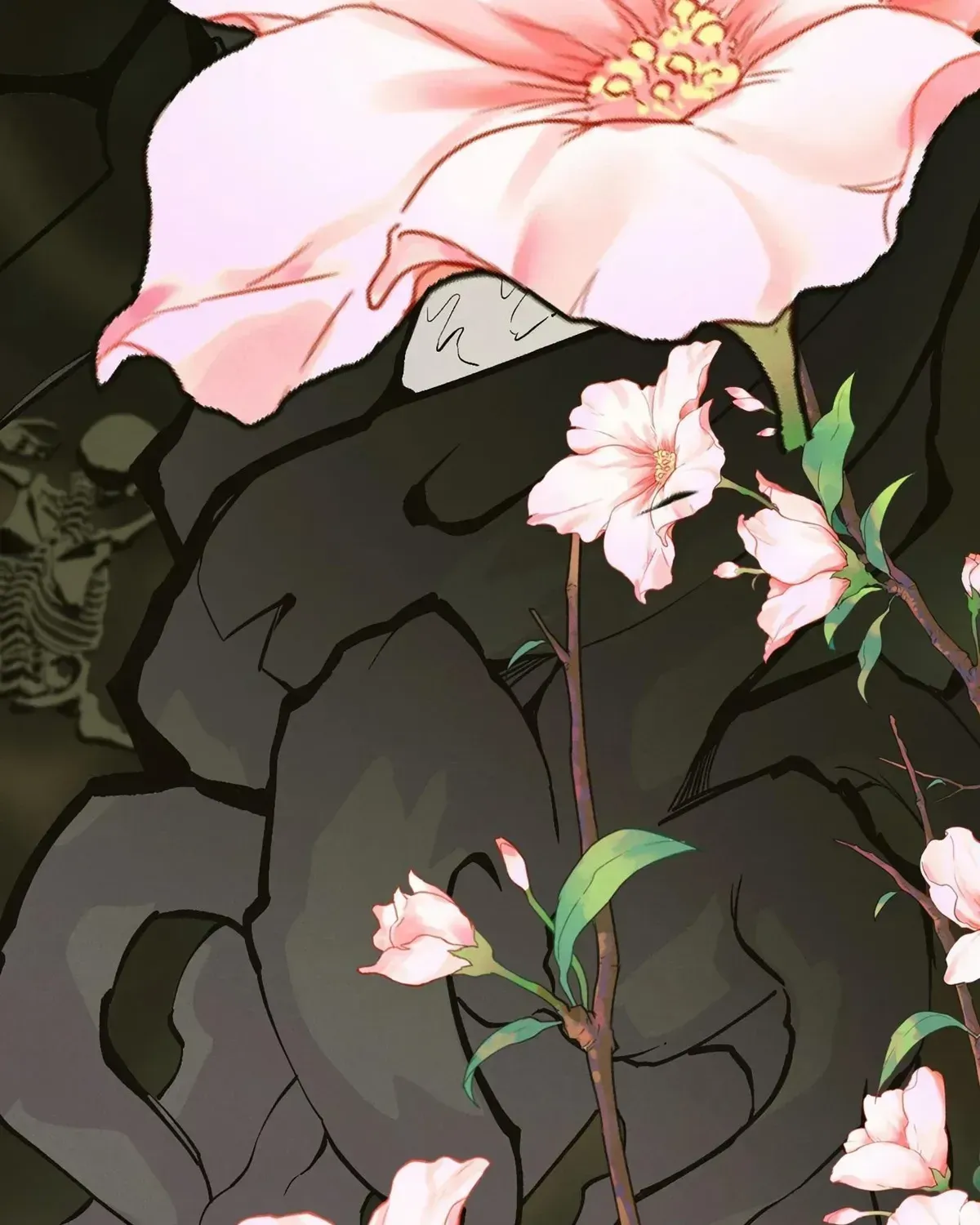 Read Peach Boy chapter 34 image 98 on Lezhin