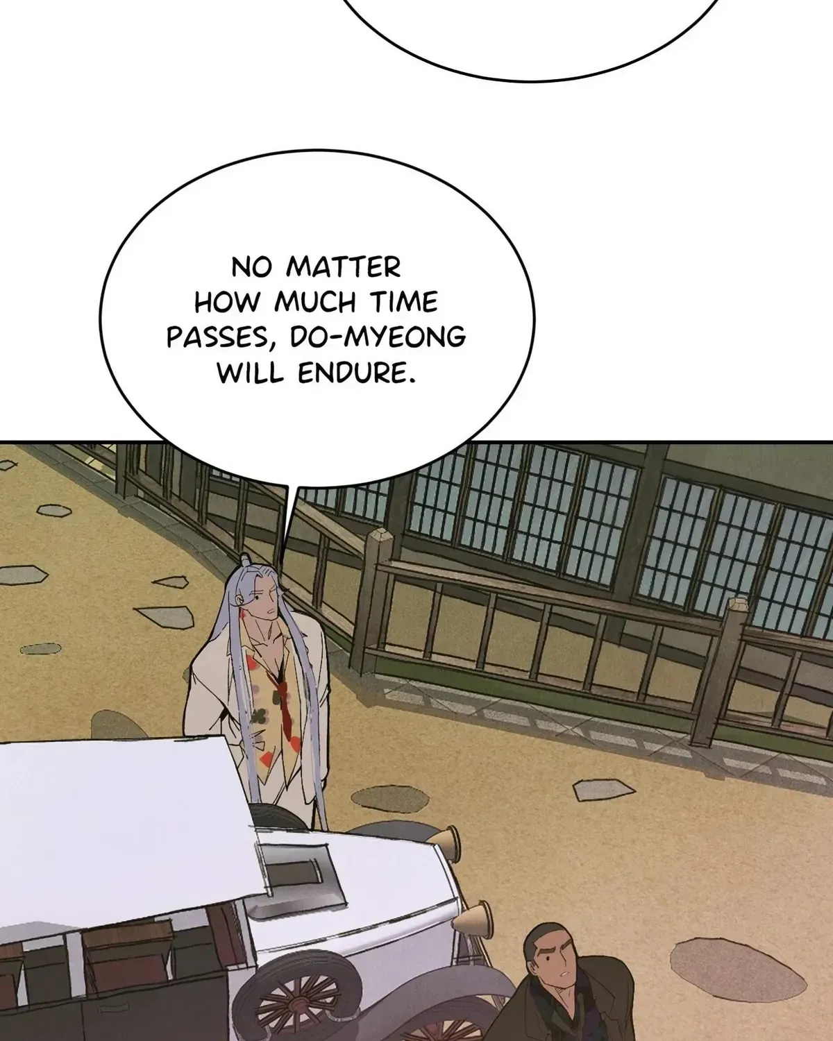 Read Peach Boy chapter 35 image 117 on Lezhin