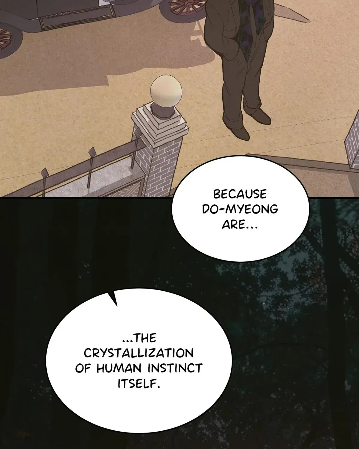 Read Peach Boy chapter 35 image 118 on Lezhin