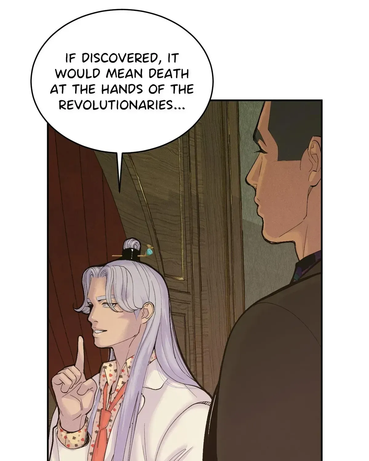 Read Peach Boy chapter 35 image 122 on Lezhin