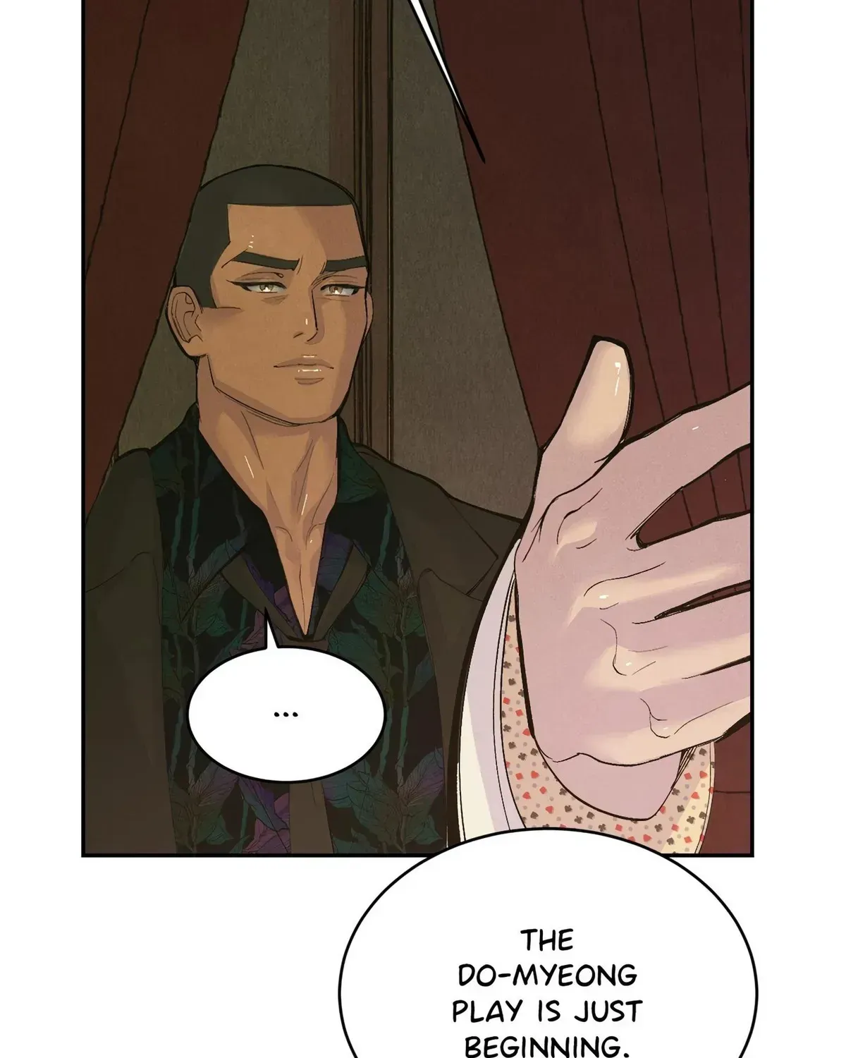 Read Peach Boy chapter 35 image 124 on Lezhin