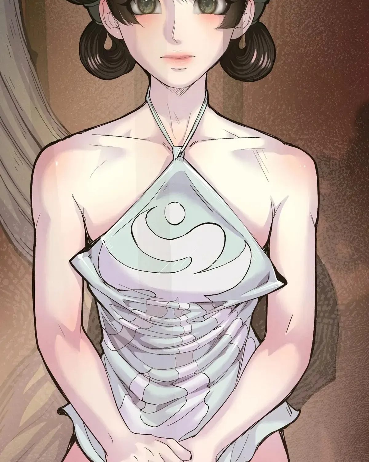 Read Peach Boy chapter 35 image 135 on Lezhin