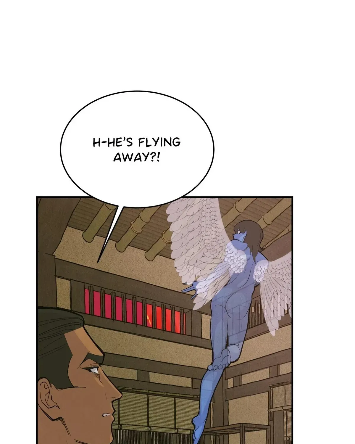 Read Peach Boy chapter 35 image 20 on Lezhin