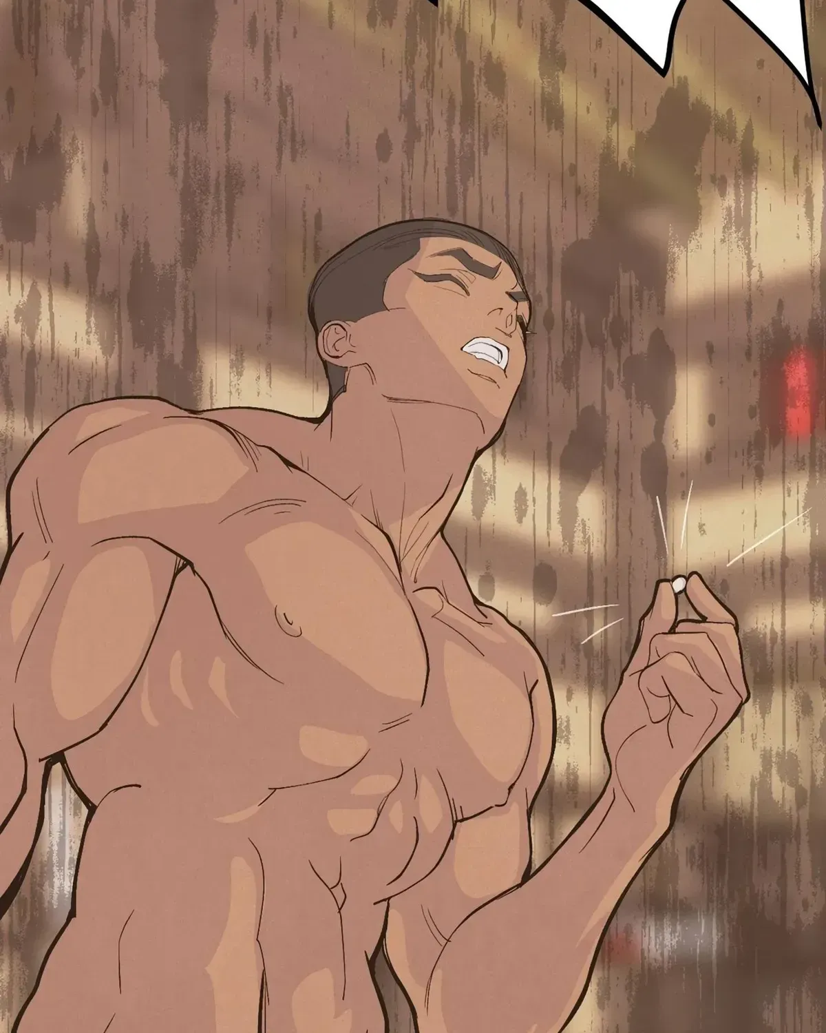 Read Peach Boy chapter 35 image 31 on Lezhin