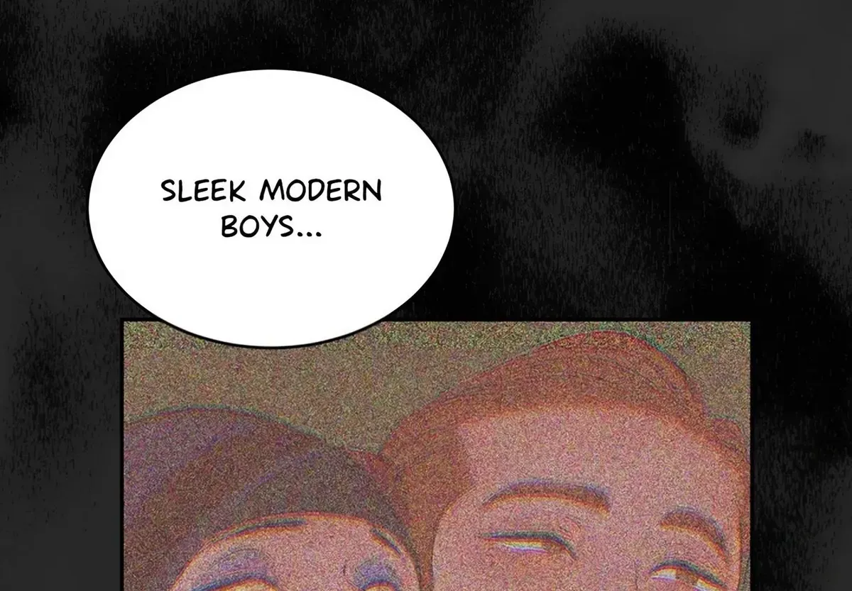 Read Peach Boy chapter 35 image 83 on Lezhin