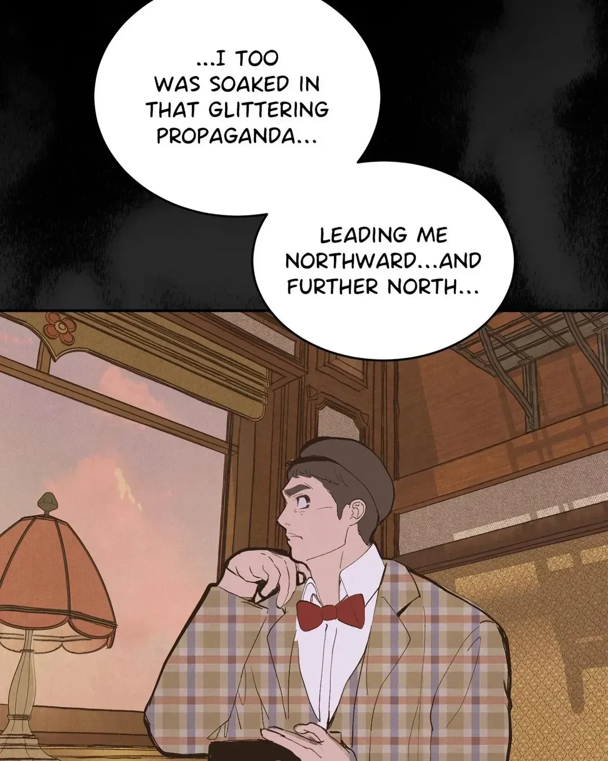 Read Peach Boy chapter 35 image 87 on Lezhin