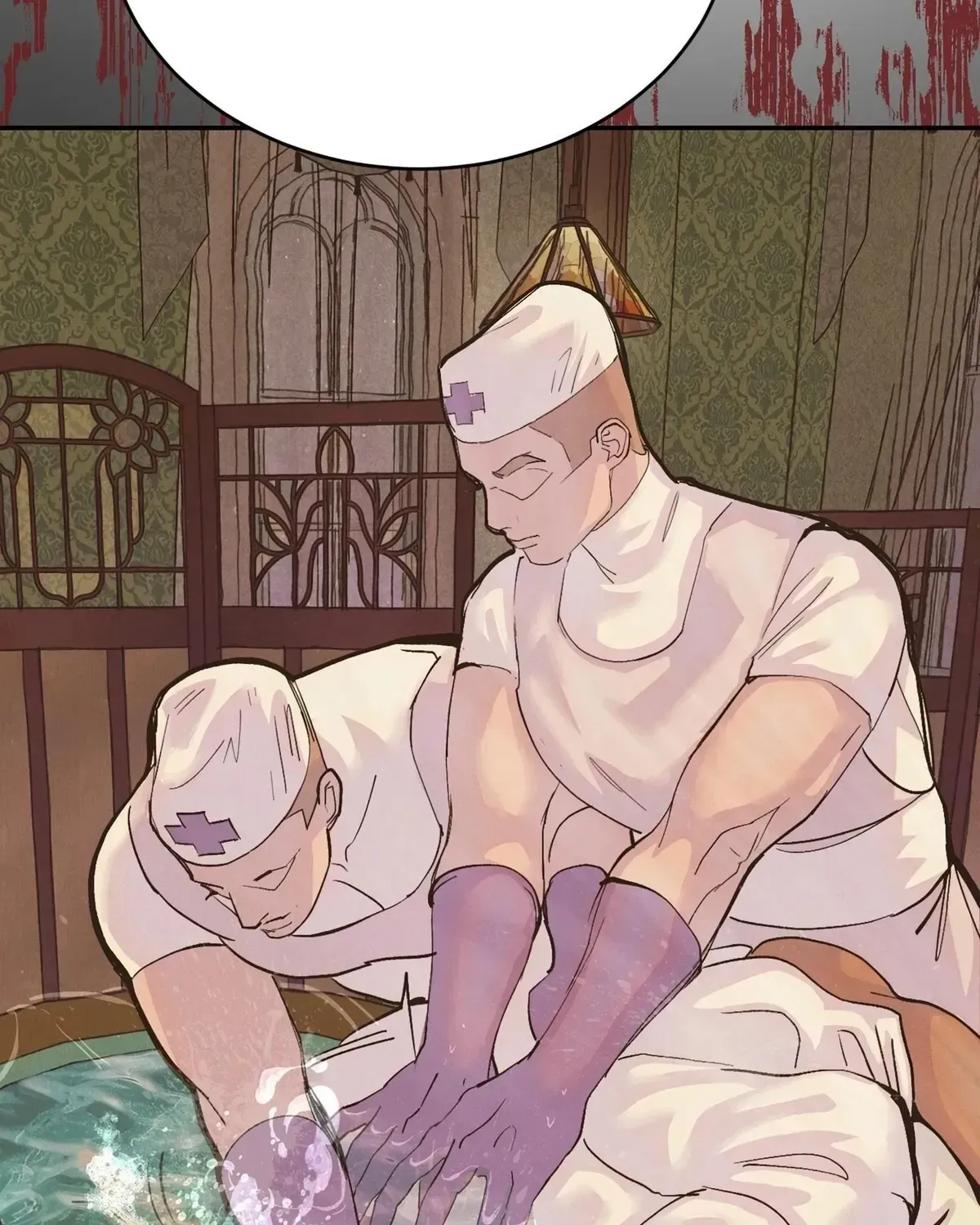 Read Peach Boy chapter 35 image 93 on Lezhin