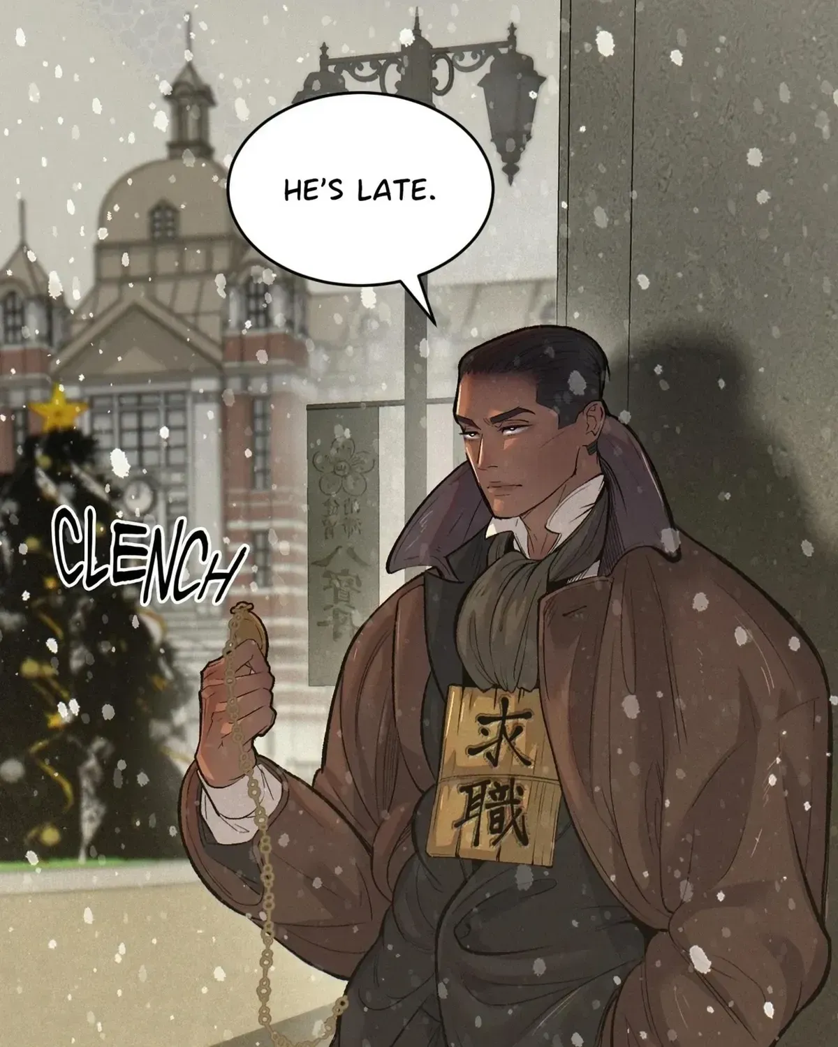Read Peach Boy chapter 36 image 103 on Lezhin