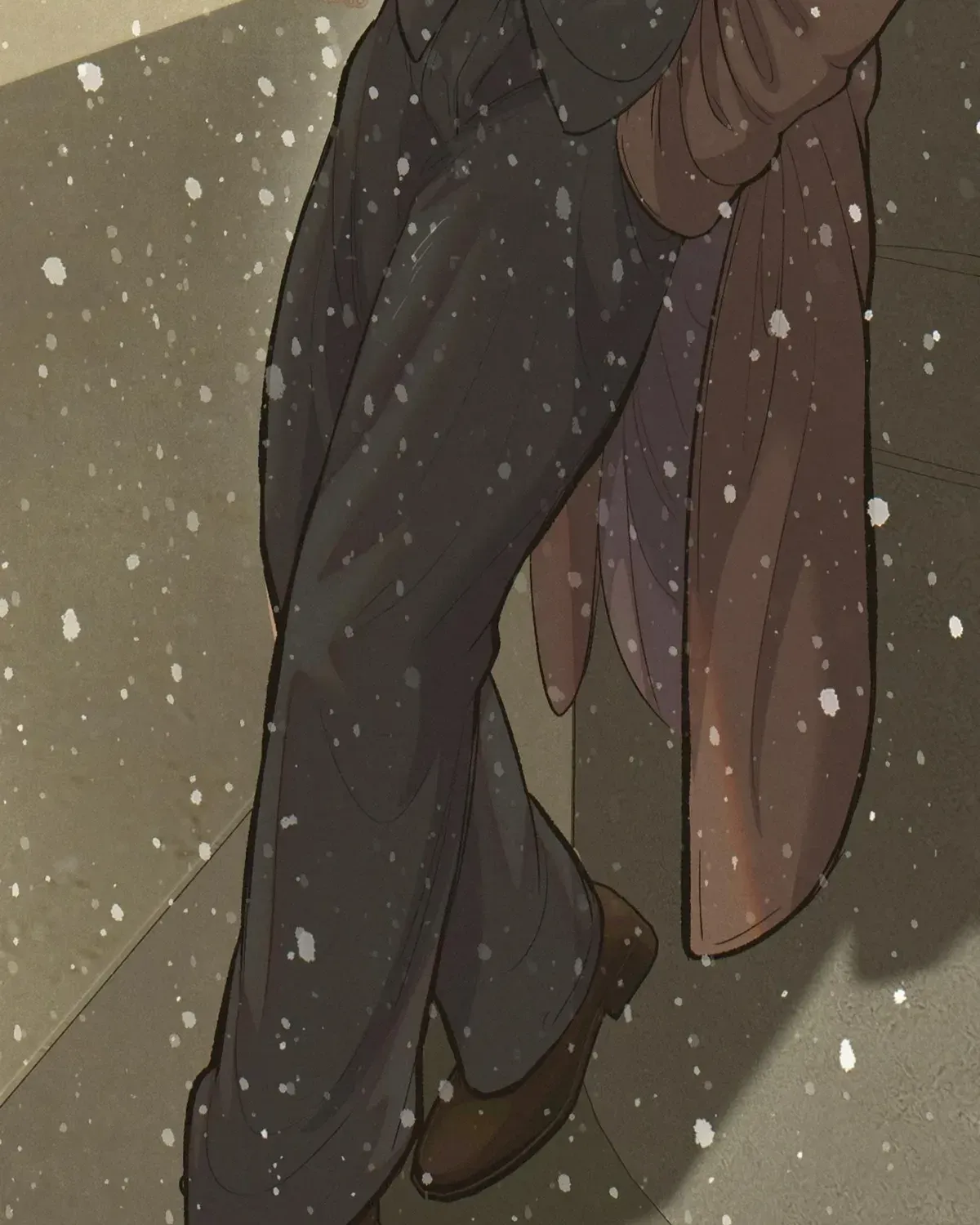 Read Peach Boy chapter 36 image 104 on Lezhin