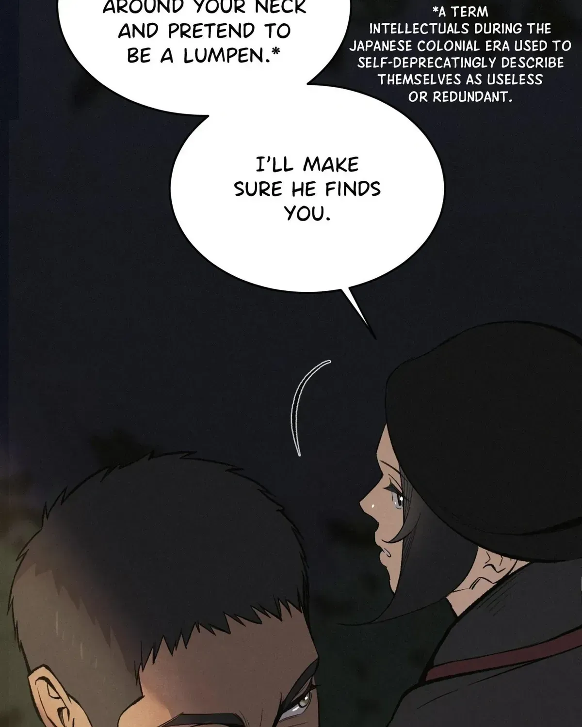 Read Peach Boy chapter 36 image 156 on Lezhin