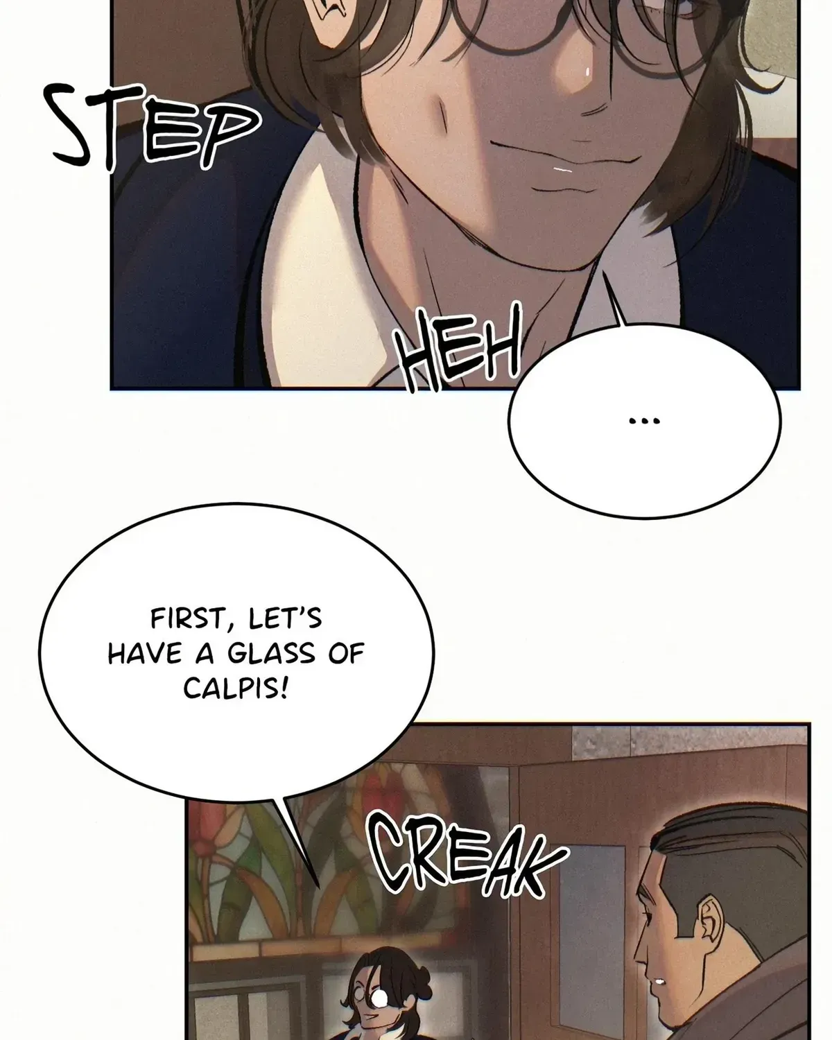 Read Peach Boy chapter 36 image 169 on Lezhin