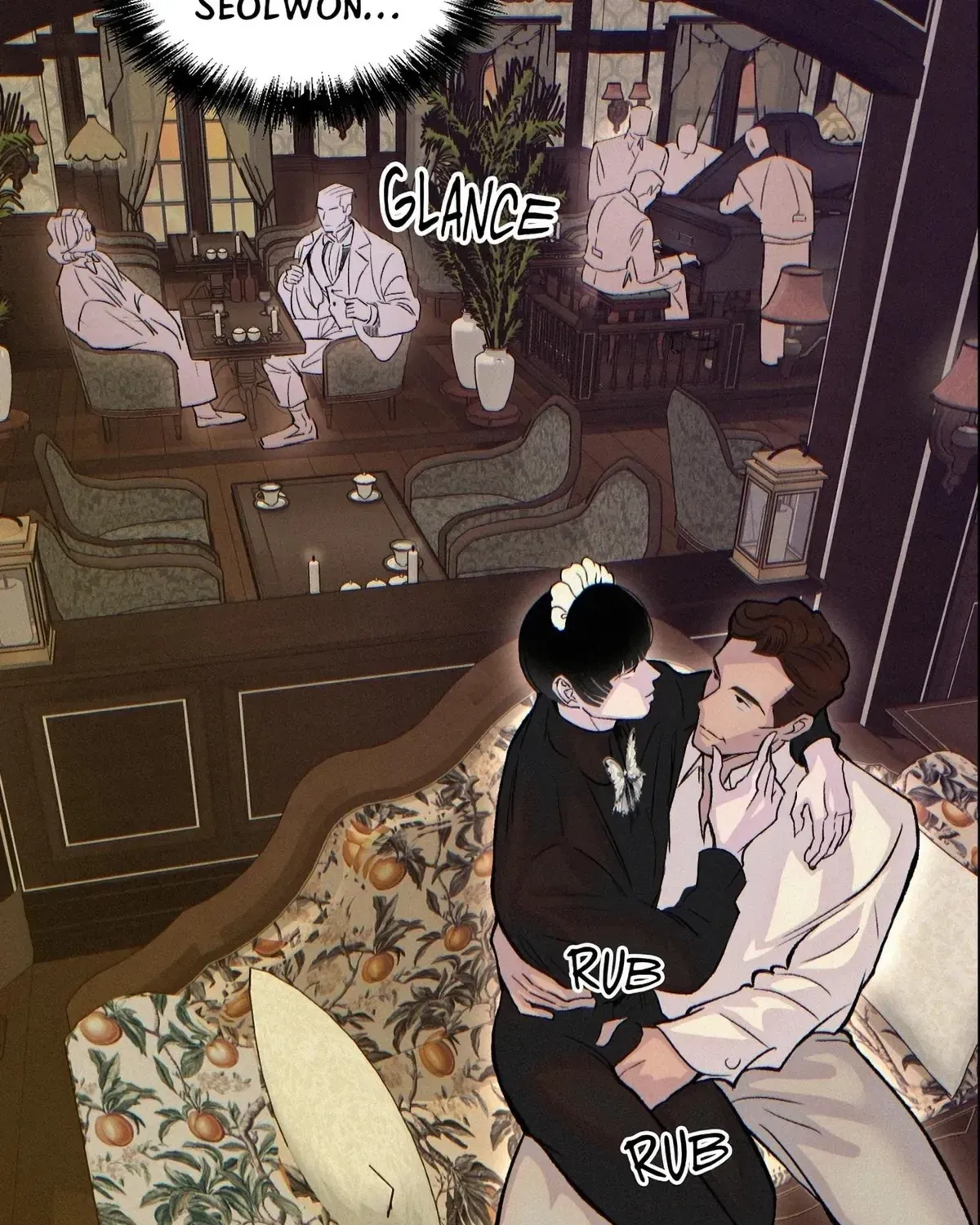 Read Peach Boy chapter 36 image 174 on Lezhin