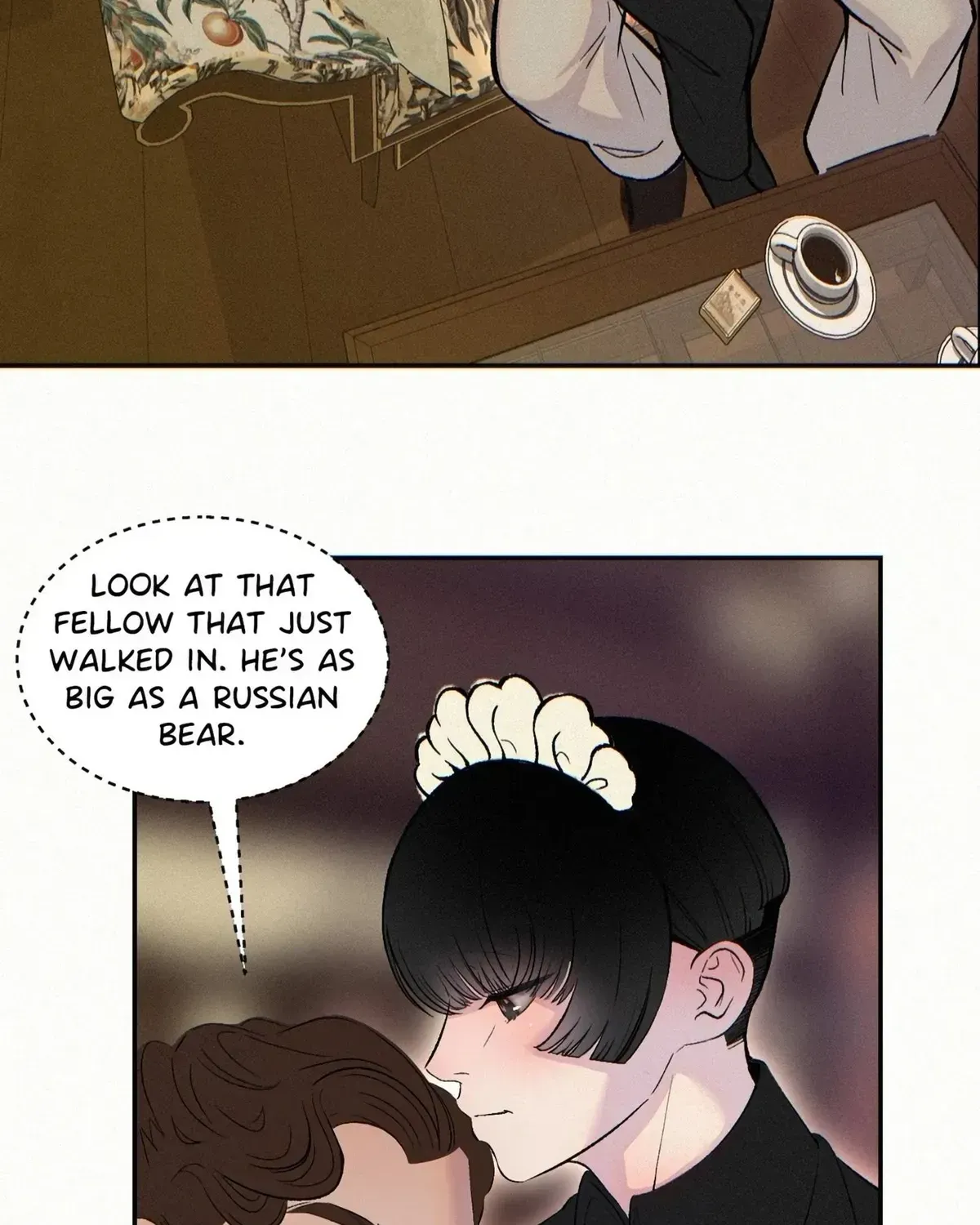 Read Peach Boy chapter 36 image 175 on Lezhin