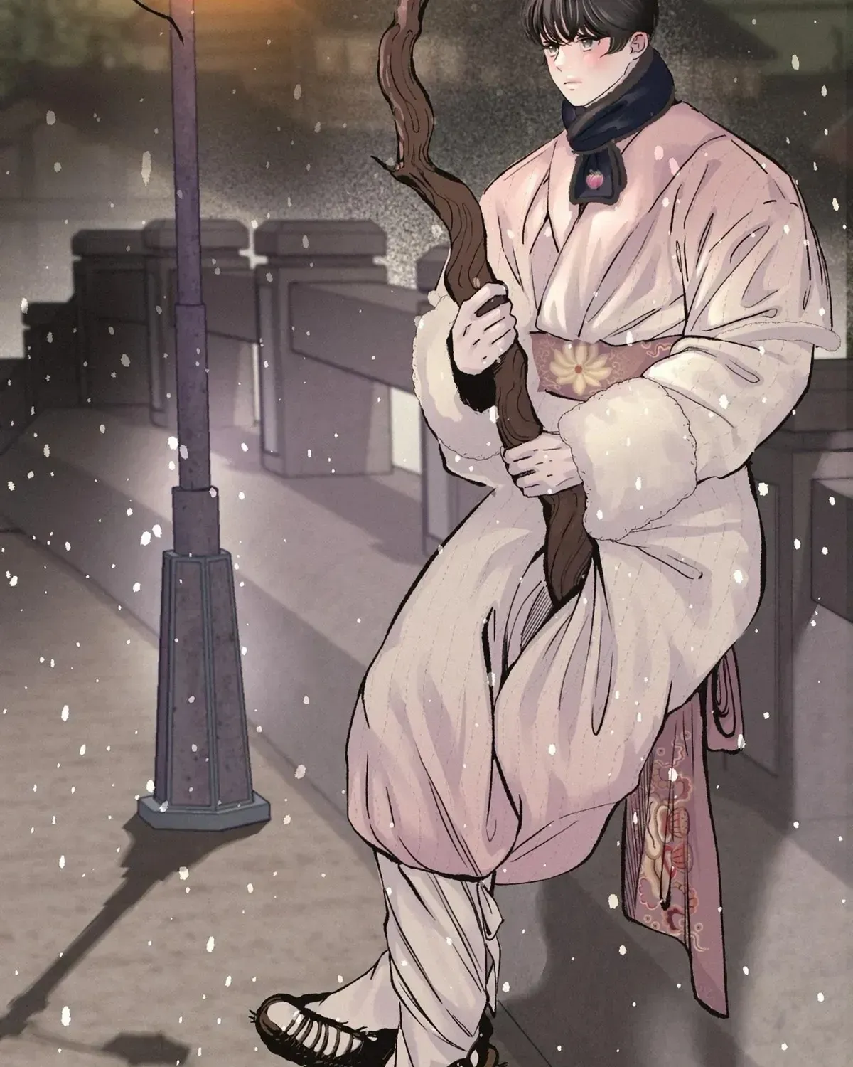 Read Peach Boy chapter 36 image 196 on Lezhin