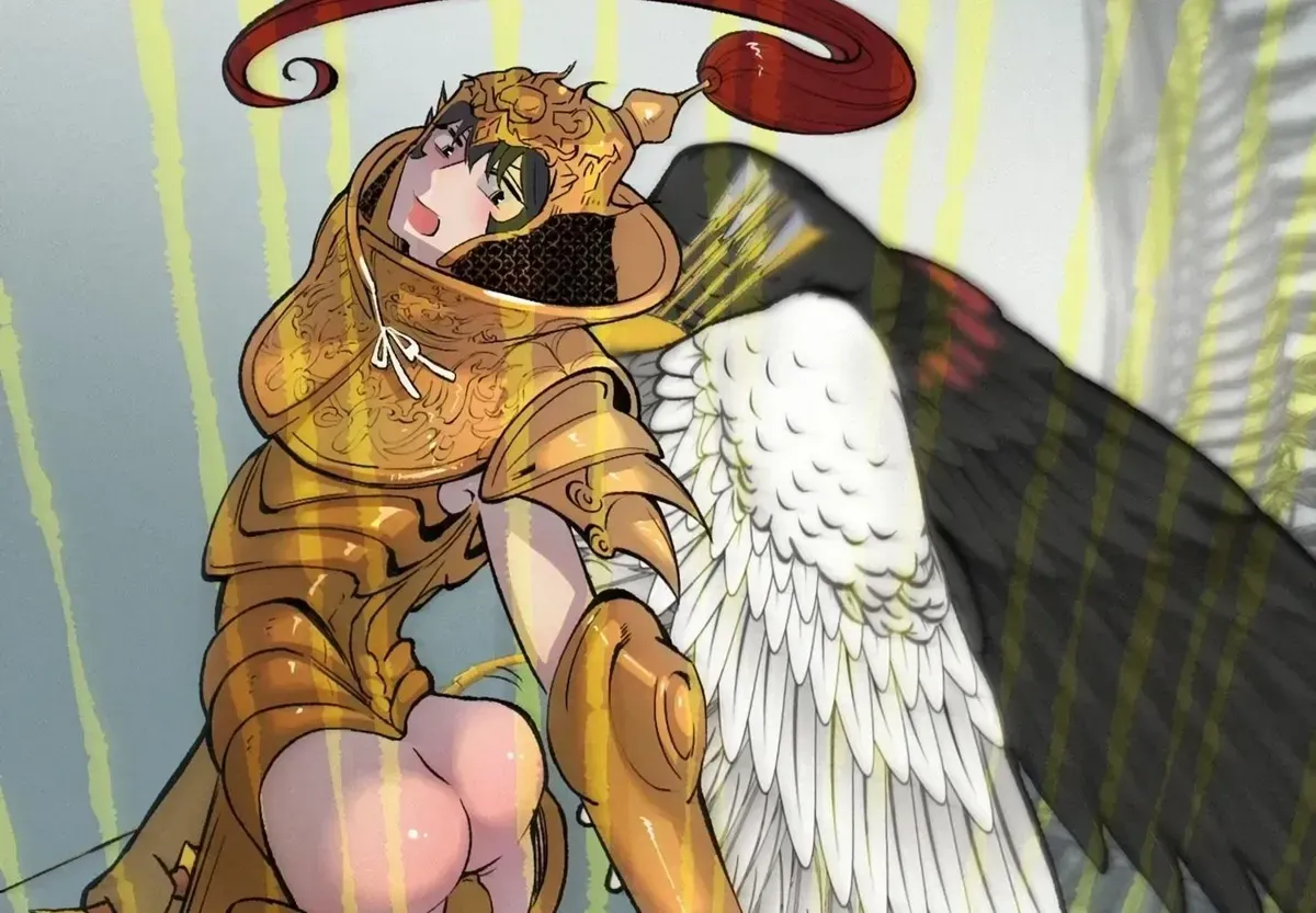 Read Peach Boy chapter 36 image 23 on Lezhin