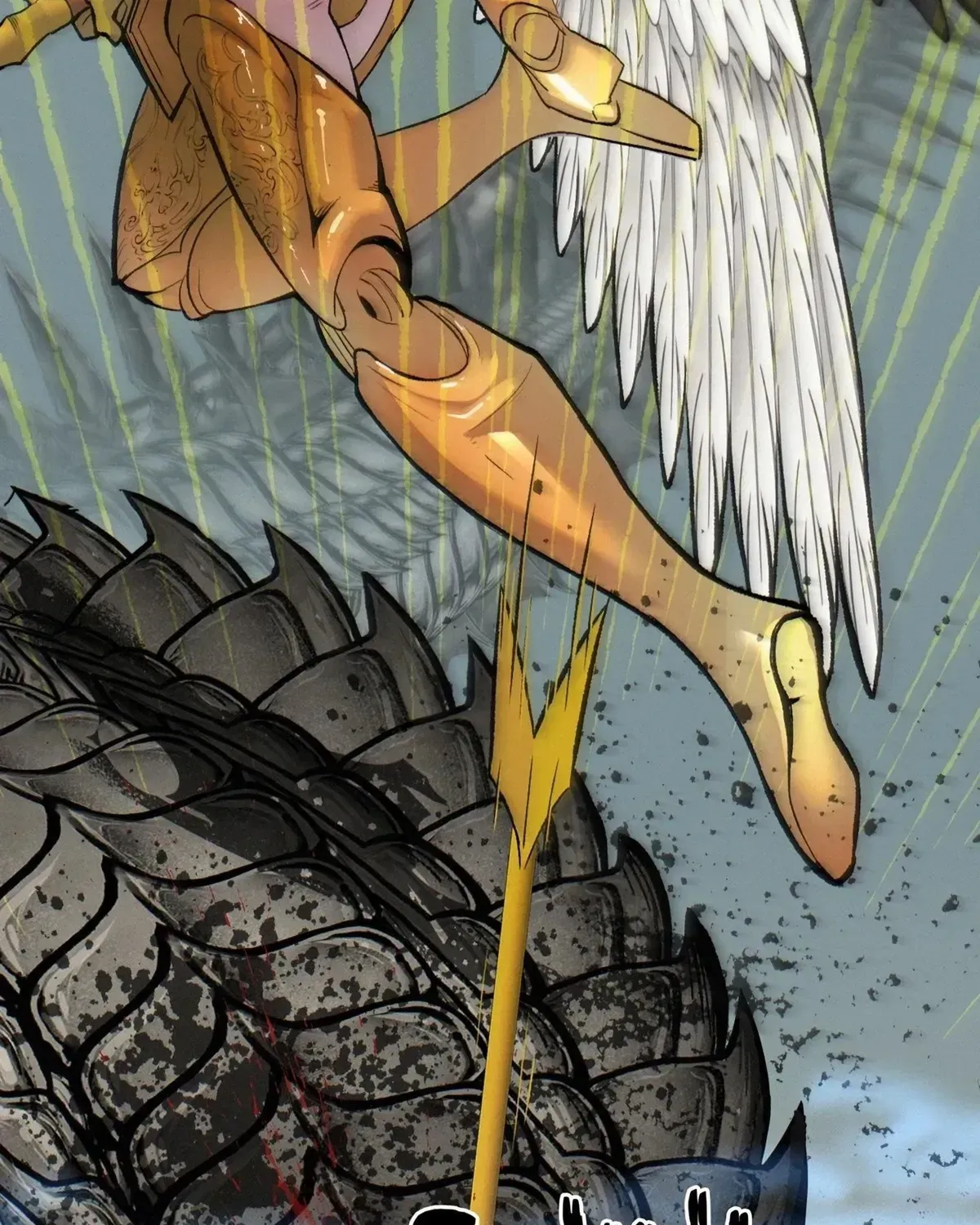 Read Peach Boy chapter 36 image 24 on Lezhin