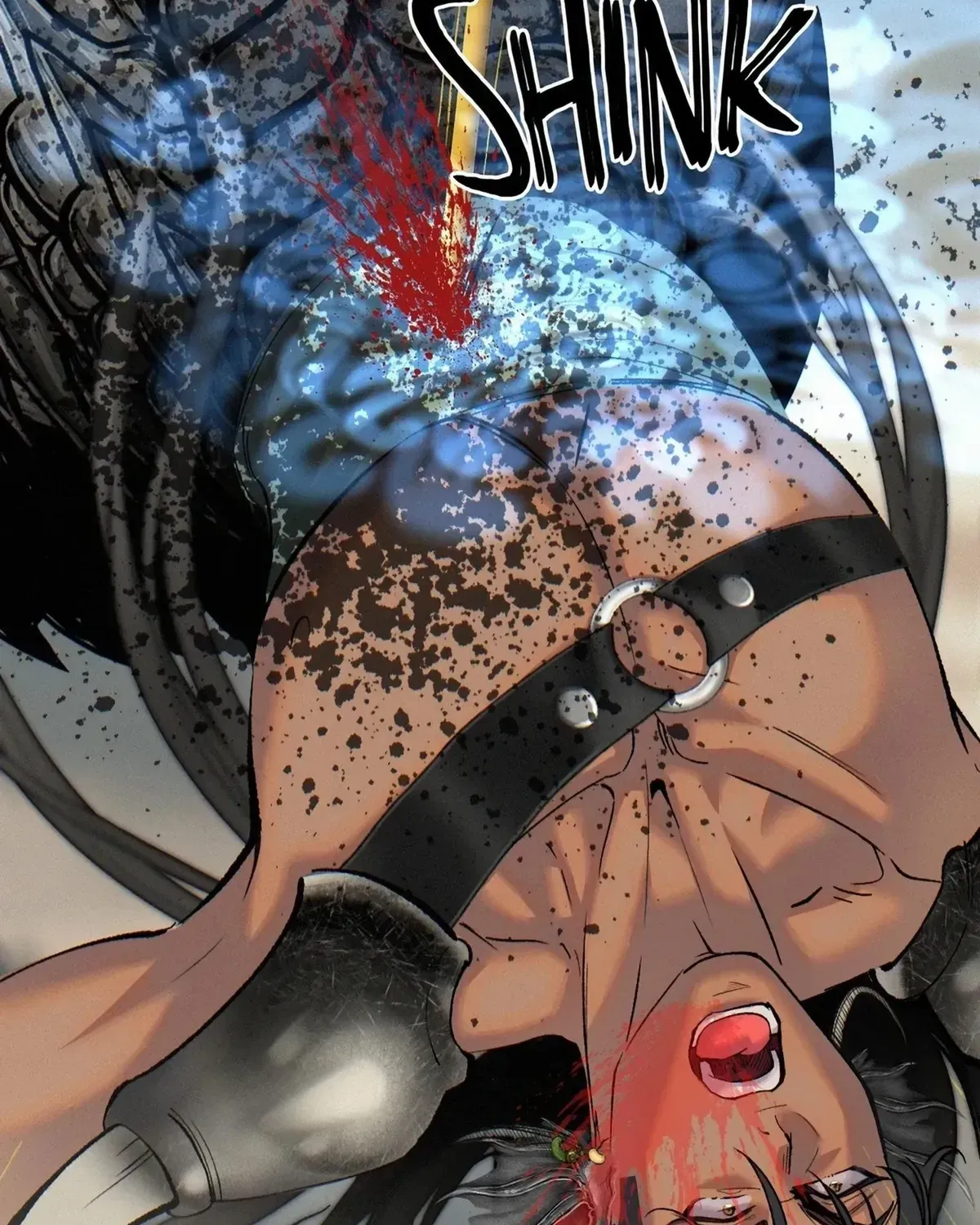 Read Peach Boy chapter 36 image 25 on Lezhin