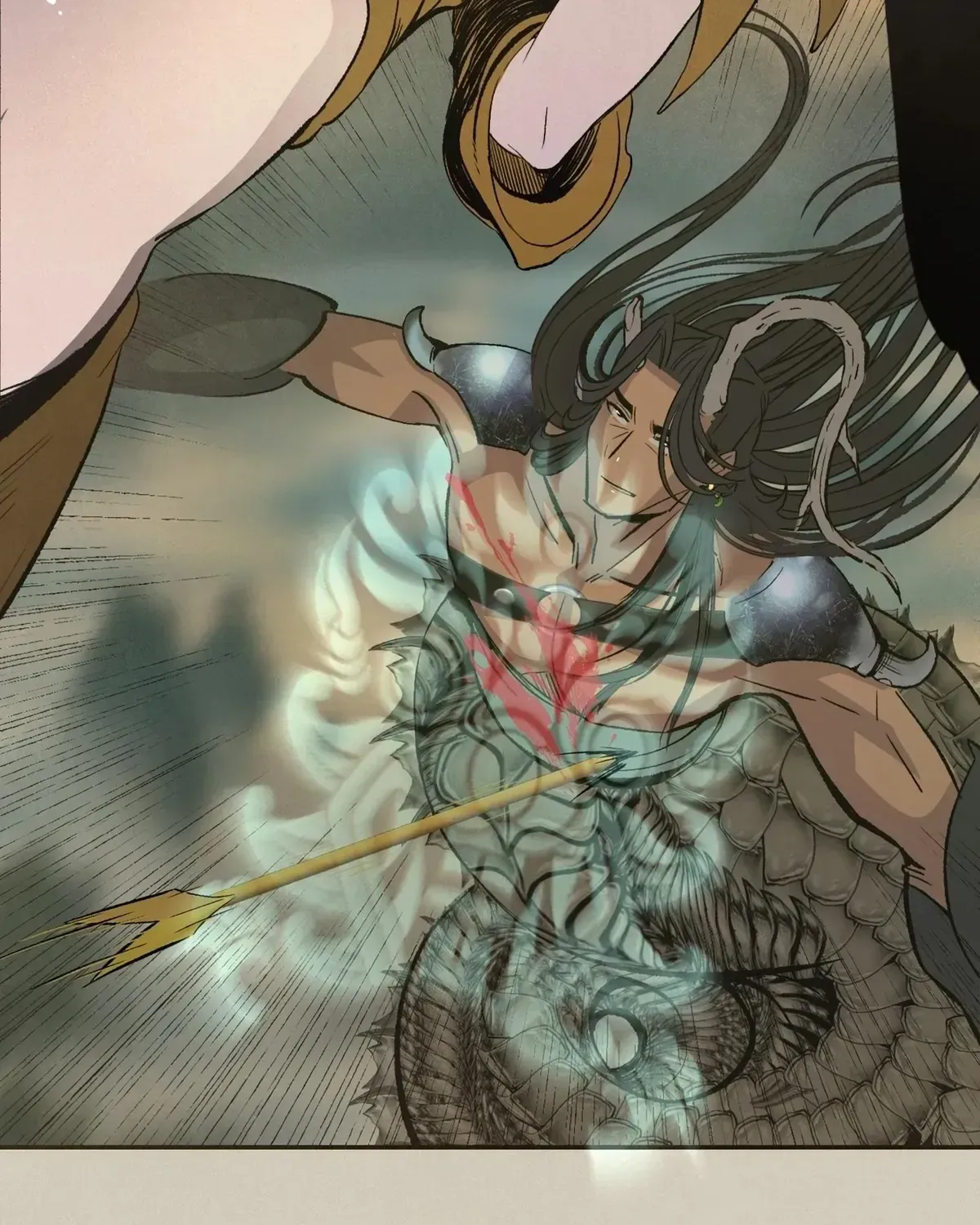 Read Peach Boy chapter 36 image 37 on Lezhin