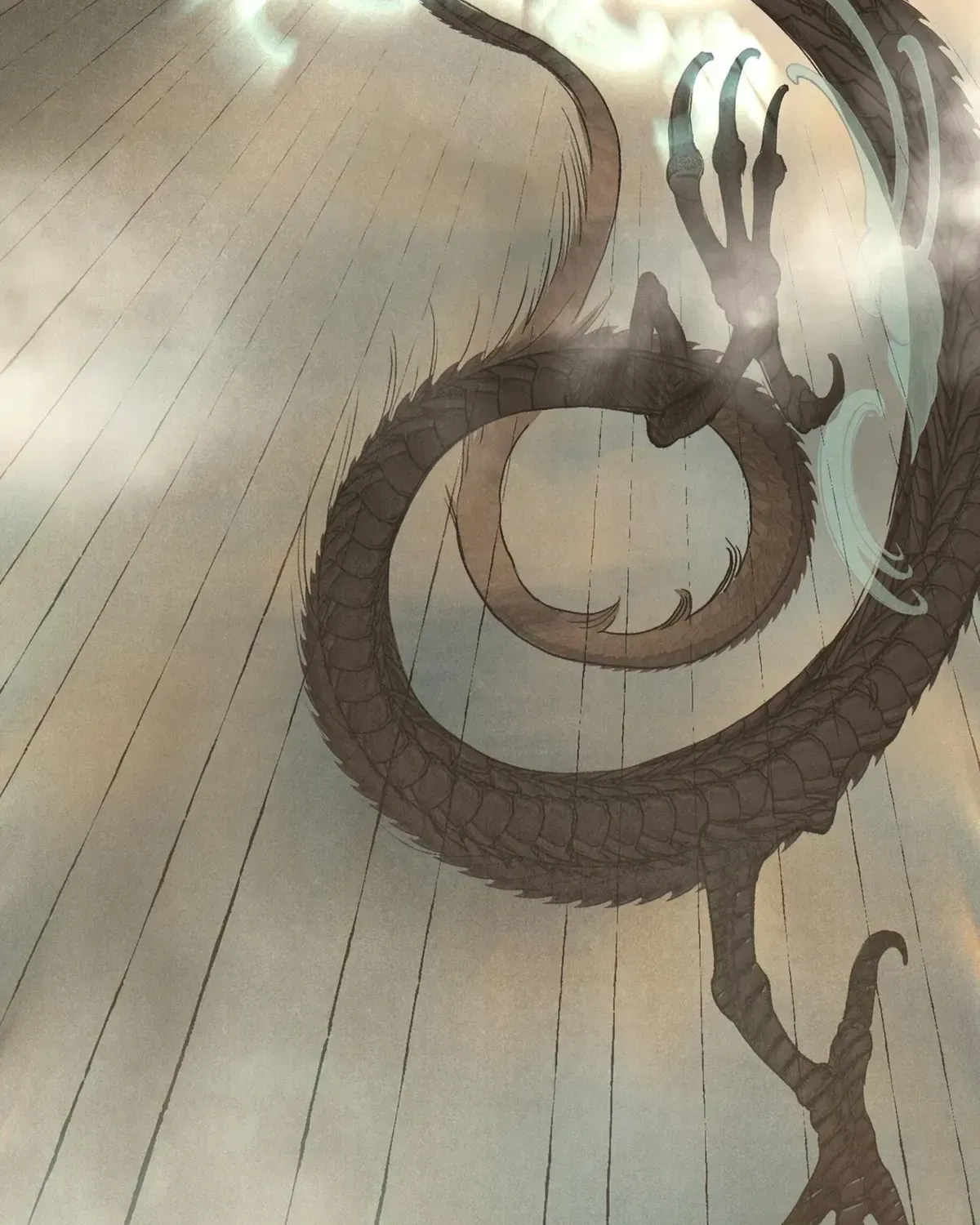 Read Peach Boy chapter 36 image 42 on Lezhin