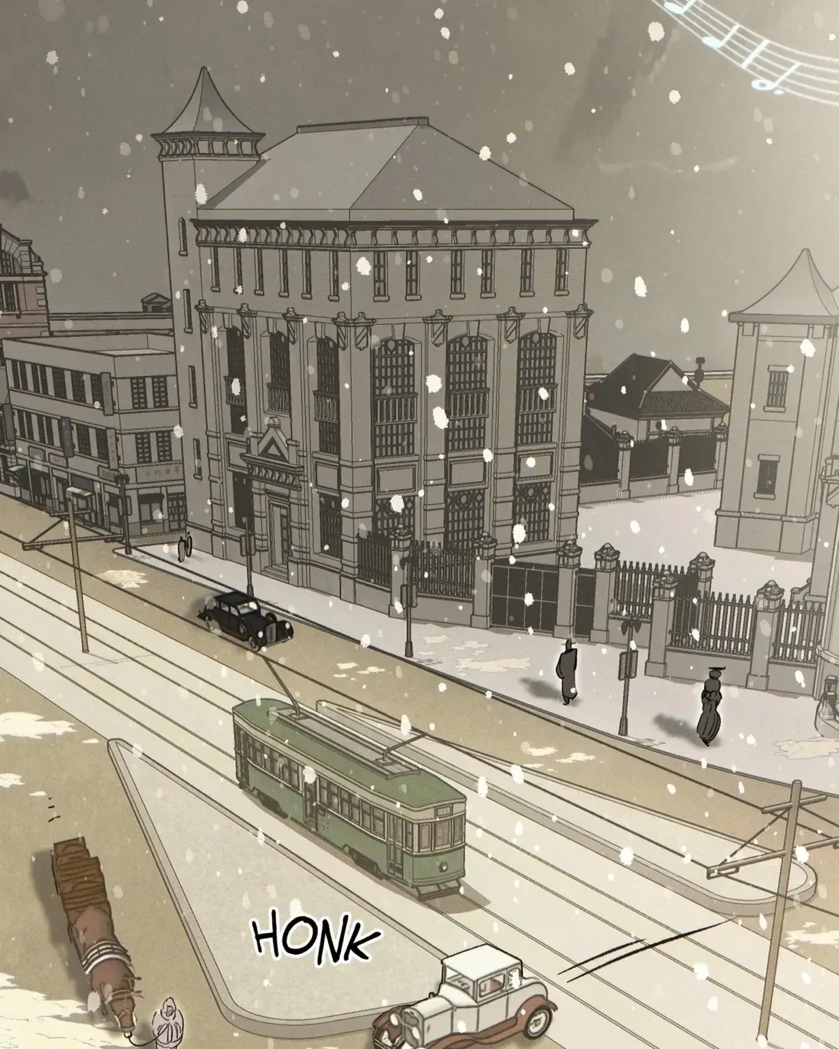 Read Peach Boy chapter 36 image 69 on Lezhin