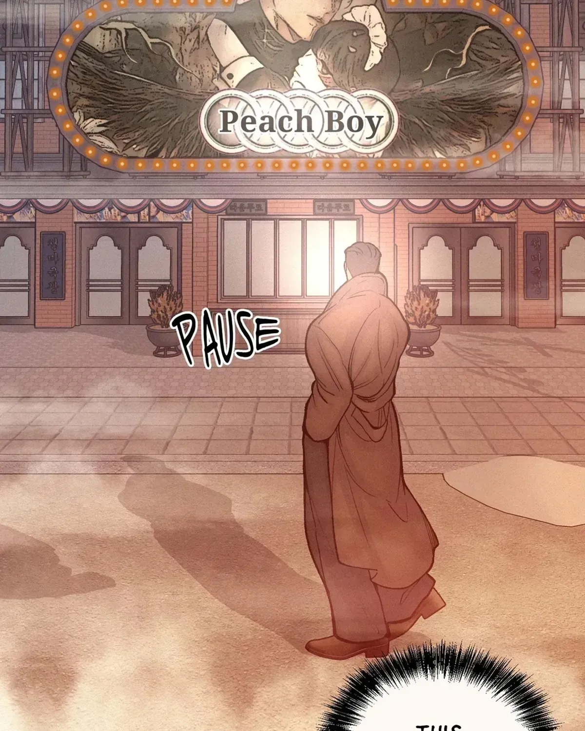 Read Peach Boy chapter 37 image 102 on Lezhin