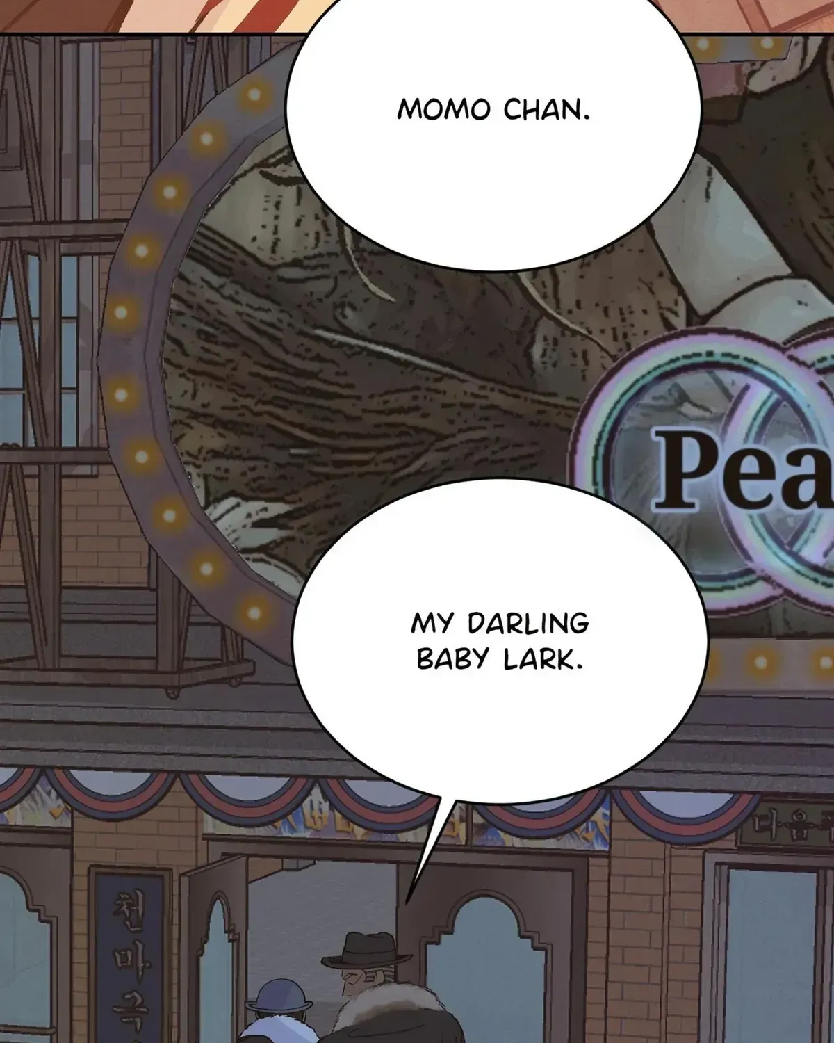 Read Peach Boy chapter 37 image 121 on Lezhin