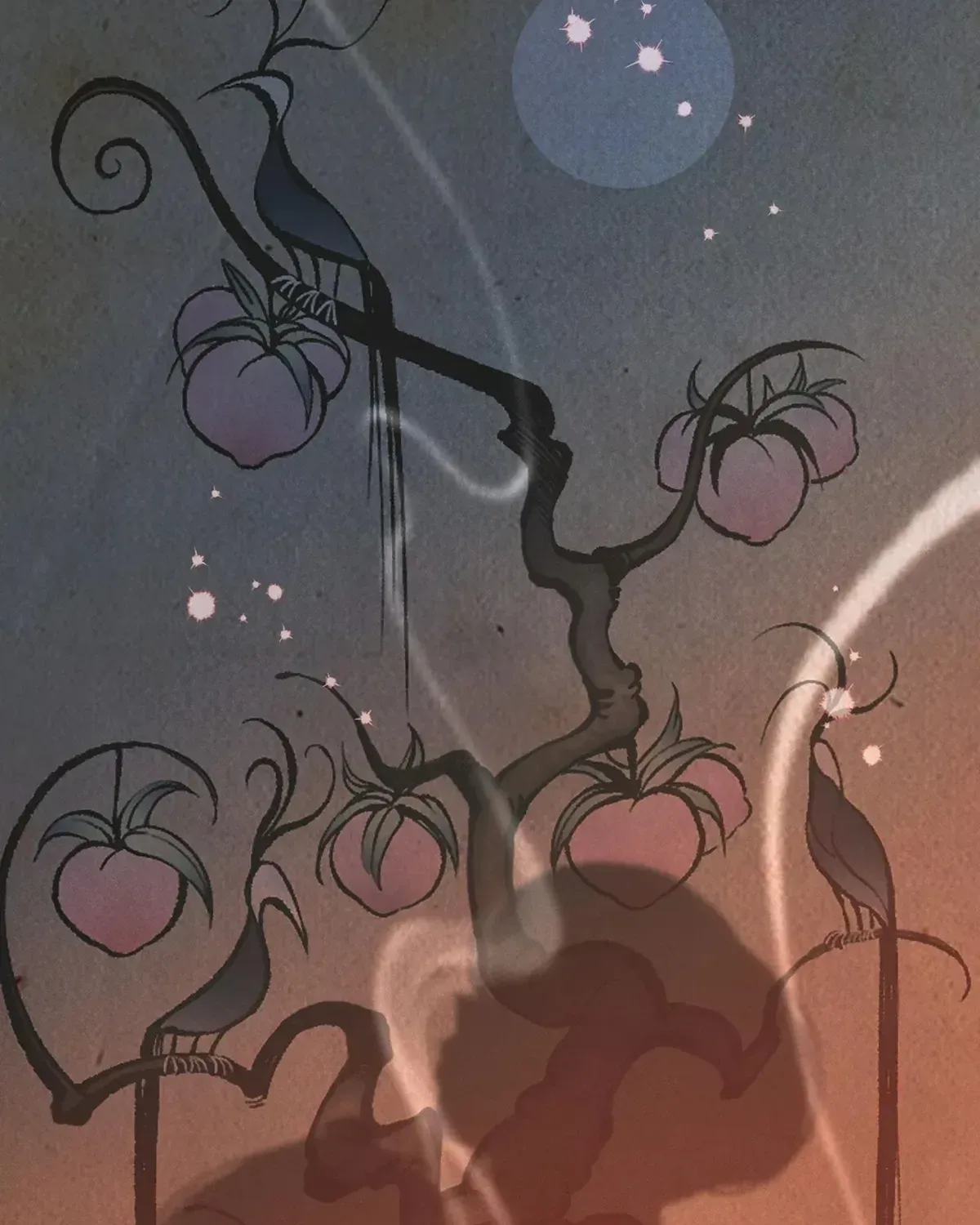 Read Peach Boy chapter 37 image 20 on Lezhin