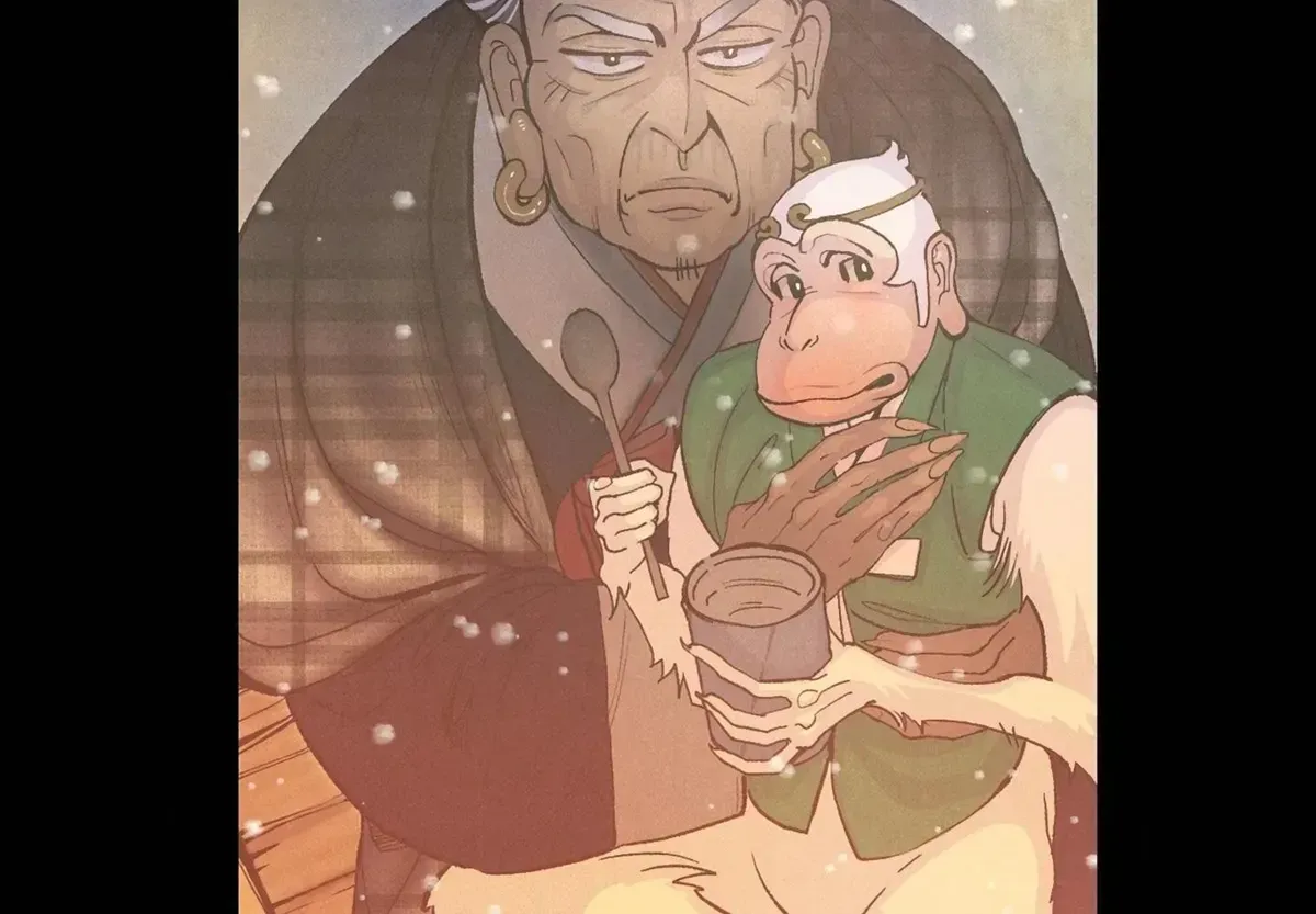 Read Peach Boy chapter 37 image 5 on Lezhin