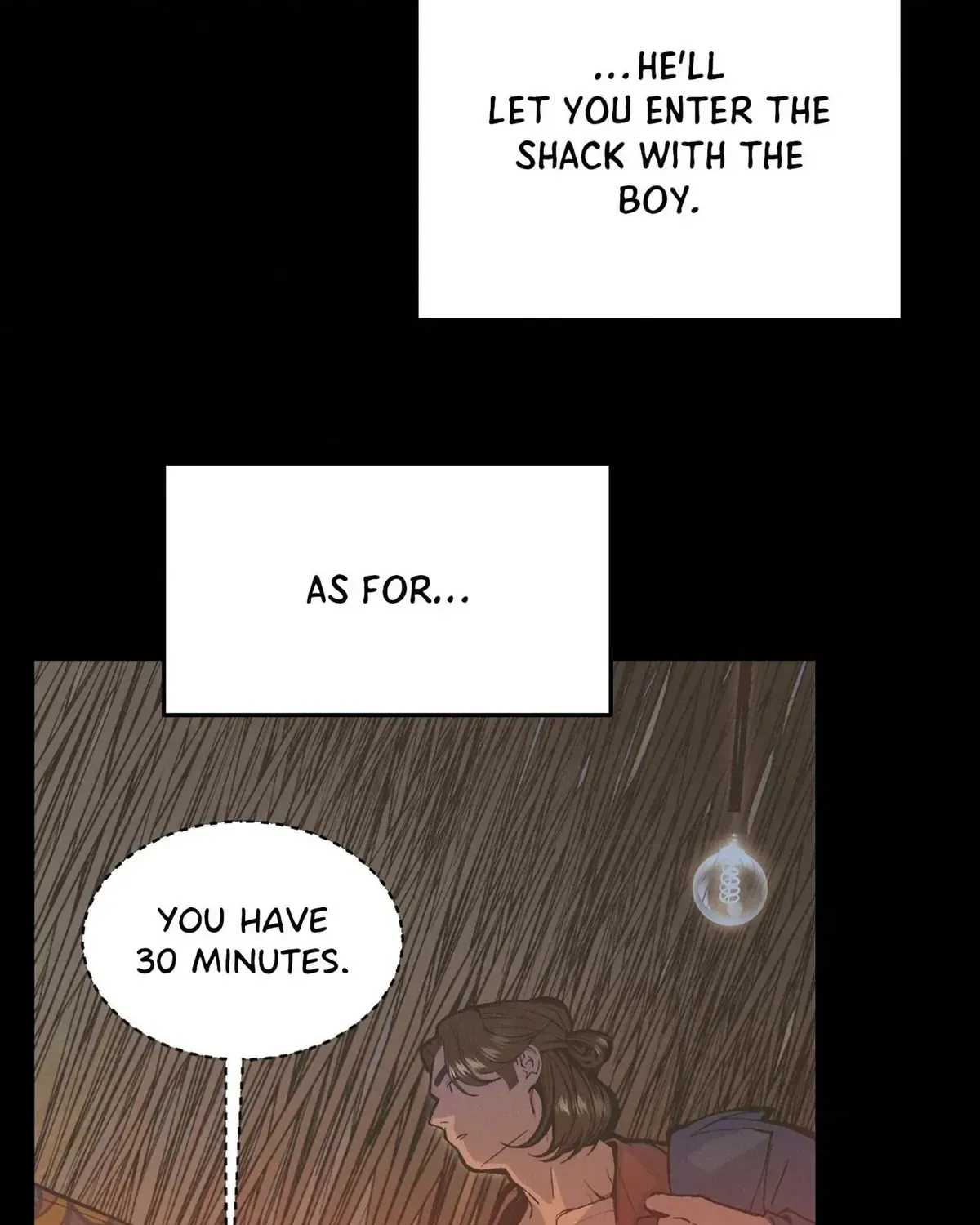 Read Peach Boy chapter 37 image 8 on Lezhin