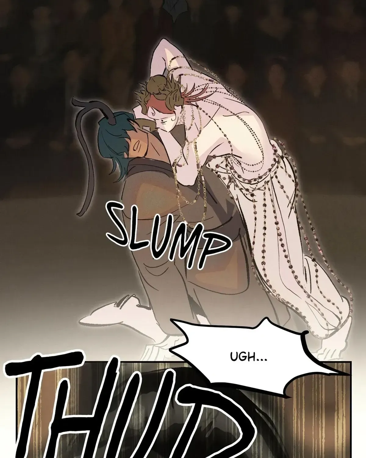 Read Peach Boy chapter 38 image 135 on Lezhin