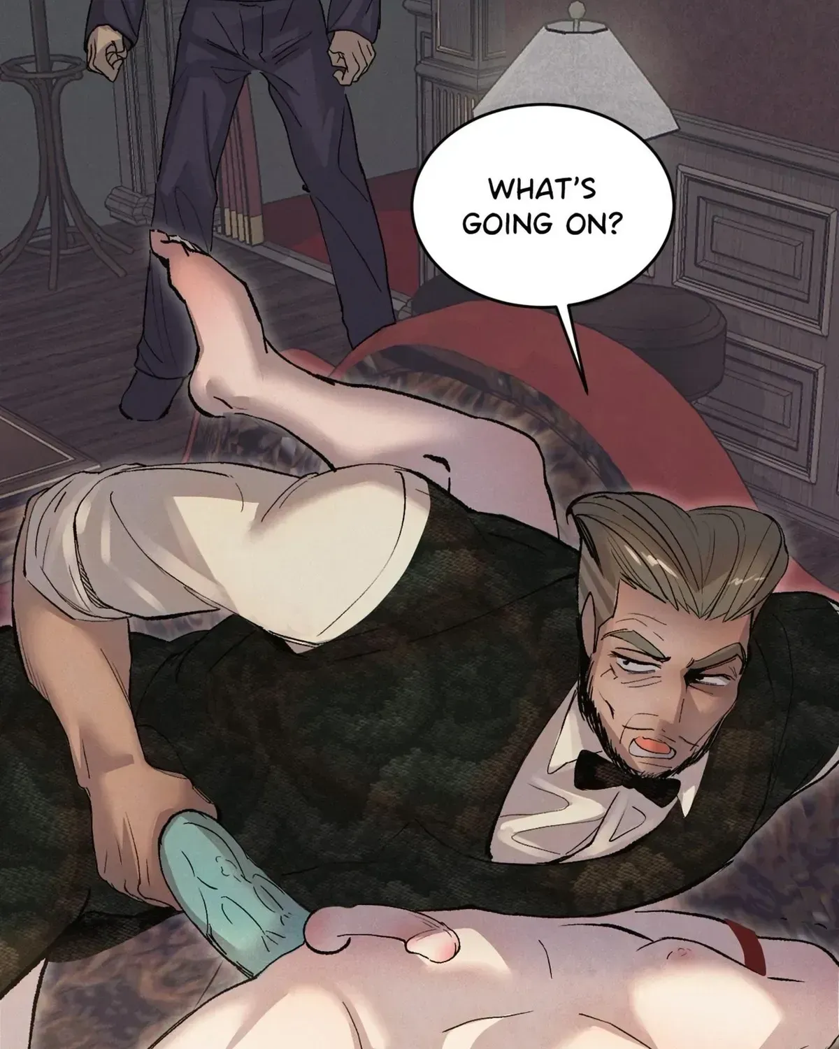 Read Peach Boy chapter 38 image 142 on Lezhin