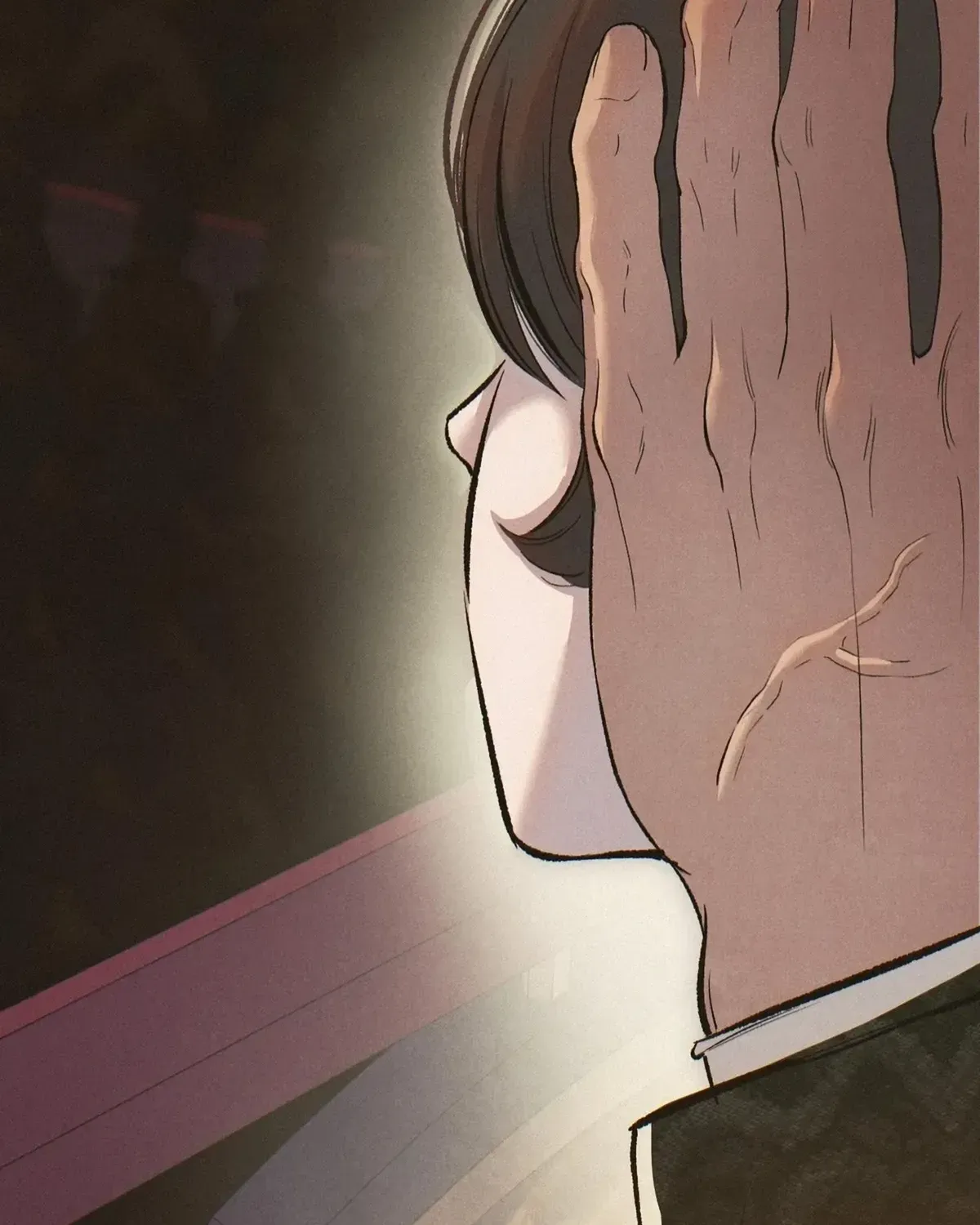 Read Peach Boy chapter 38 image 33 on Lezhin