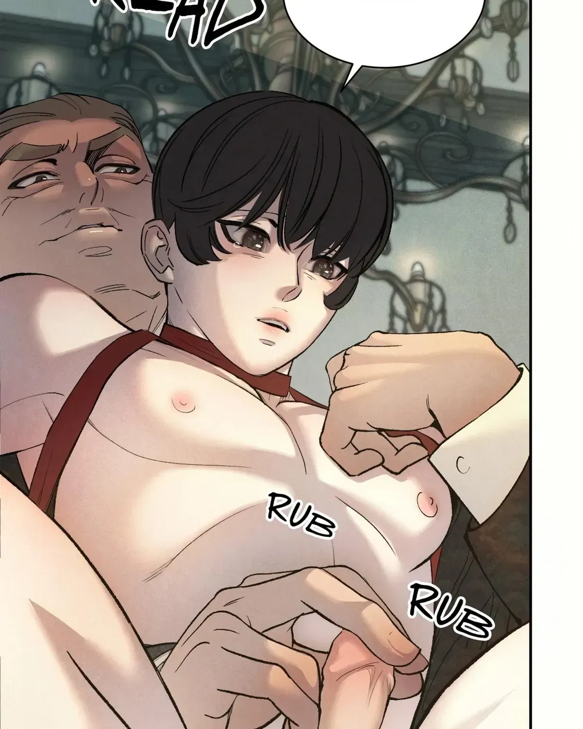 Read Peach Boy chapter 38 image 52 on Lezhin