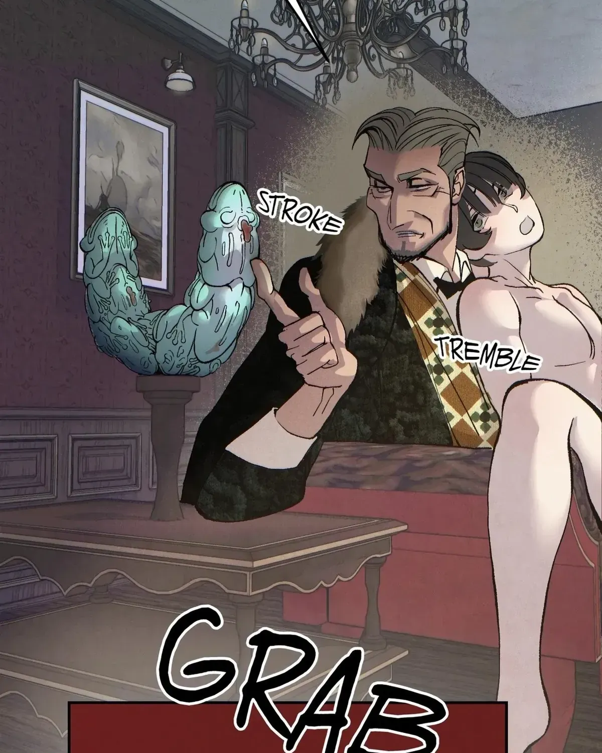 Read Peach Boy chapter 38 image 75 on Lezhin
